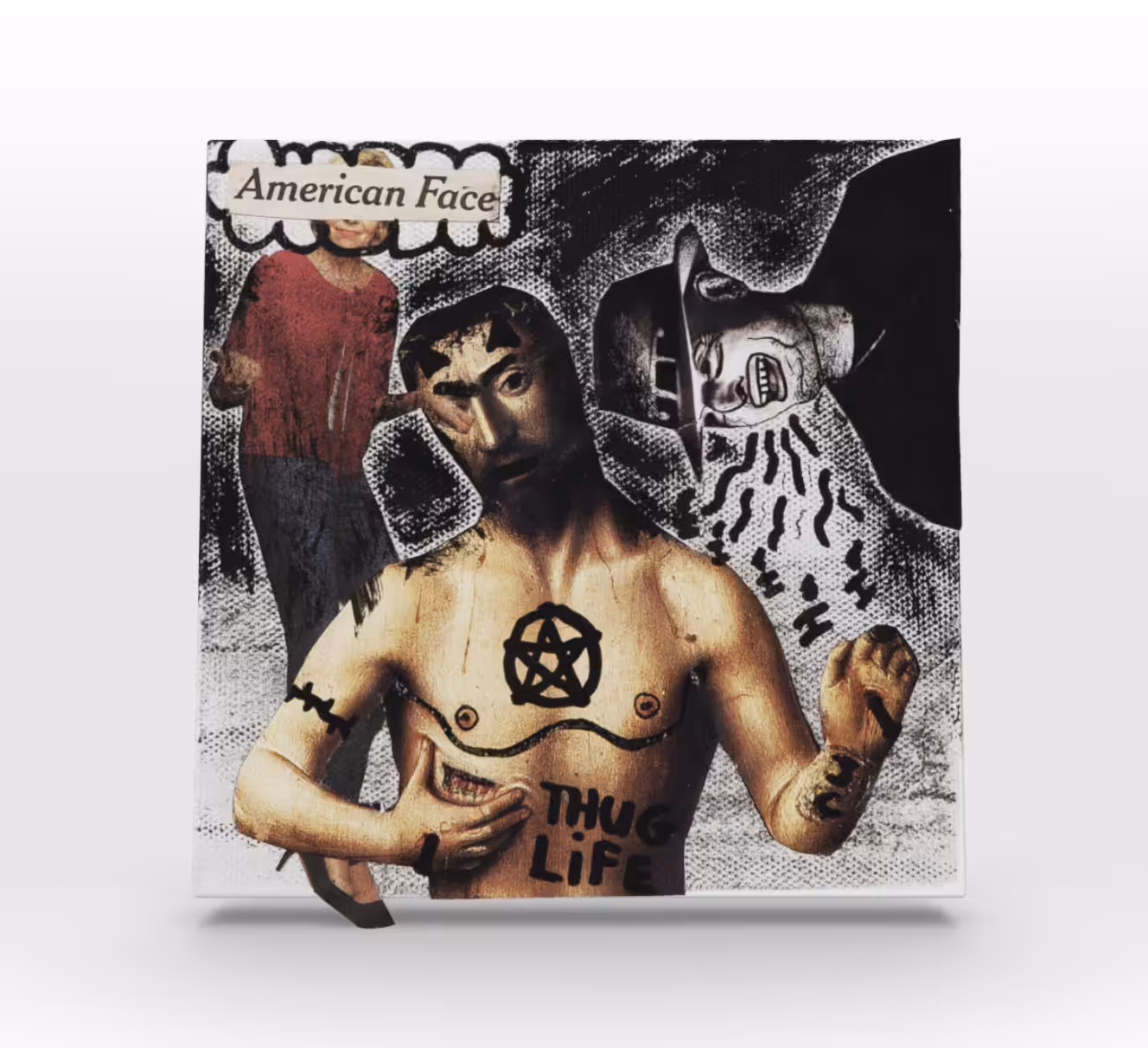 Cognition #38. American Face