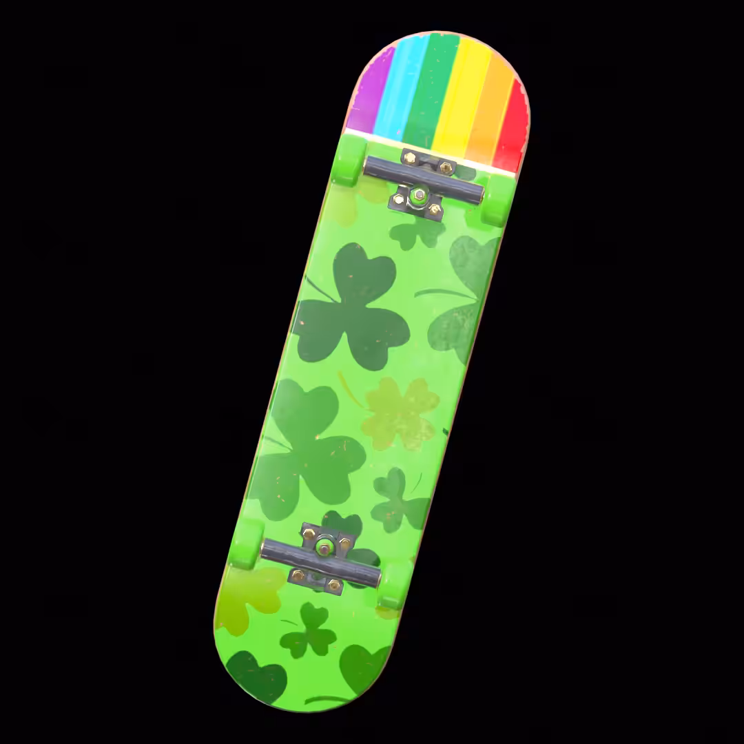 TEZ DECK 007