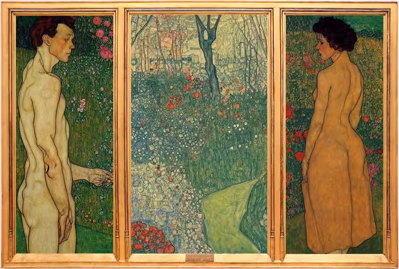 The Universal Garden of Eden #62