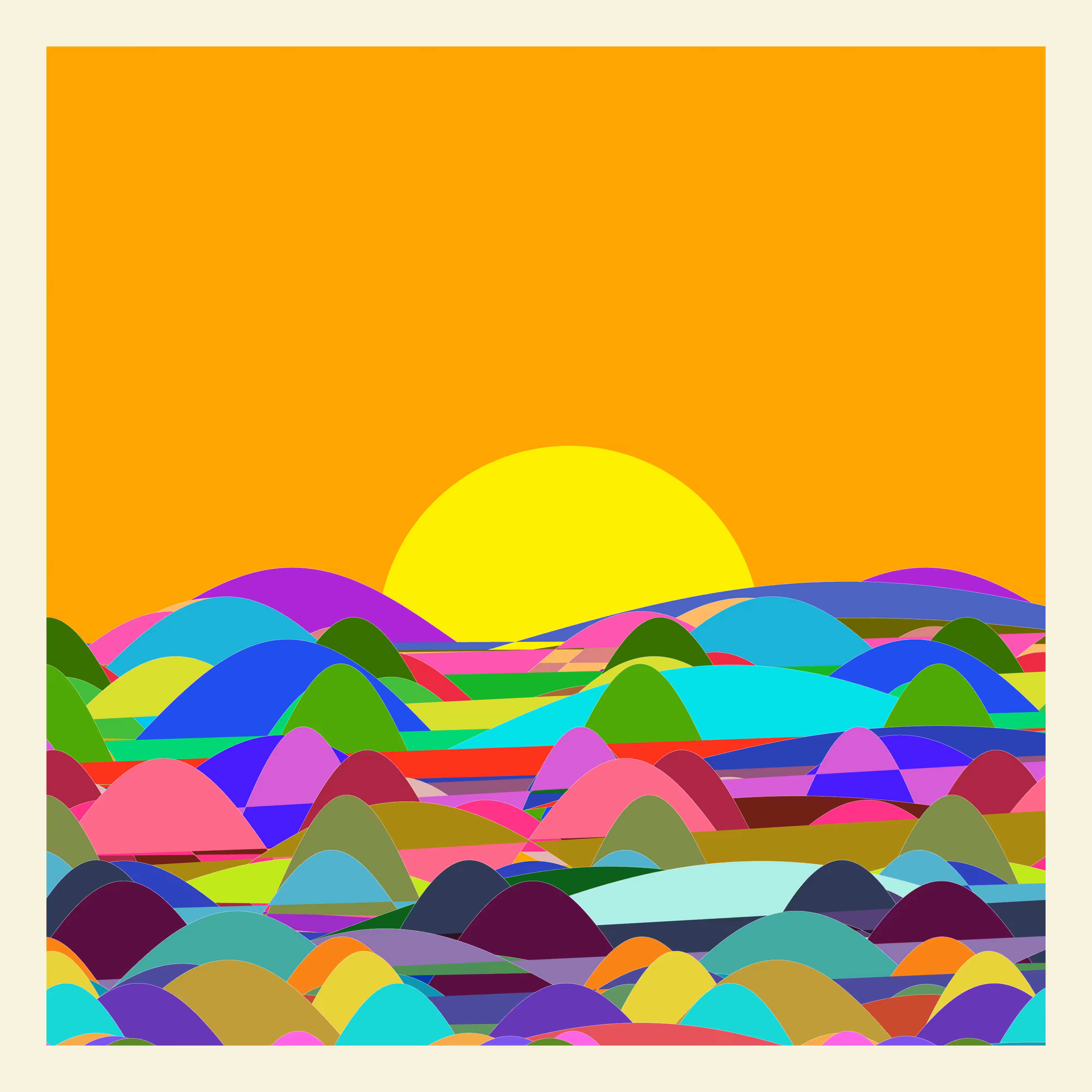 00X: LAND OF A THOUSAND HILLS