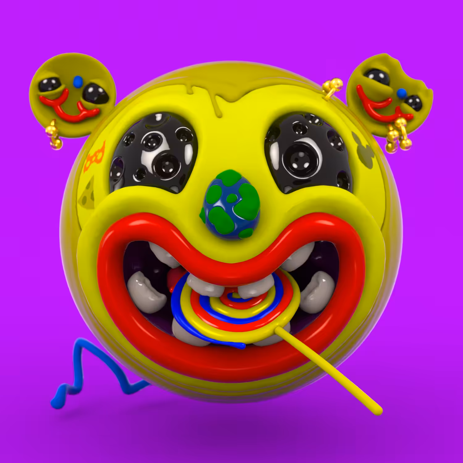 JOYWORLD JOYsmilies: JOYsmiley 5640