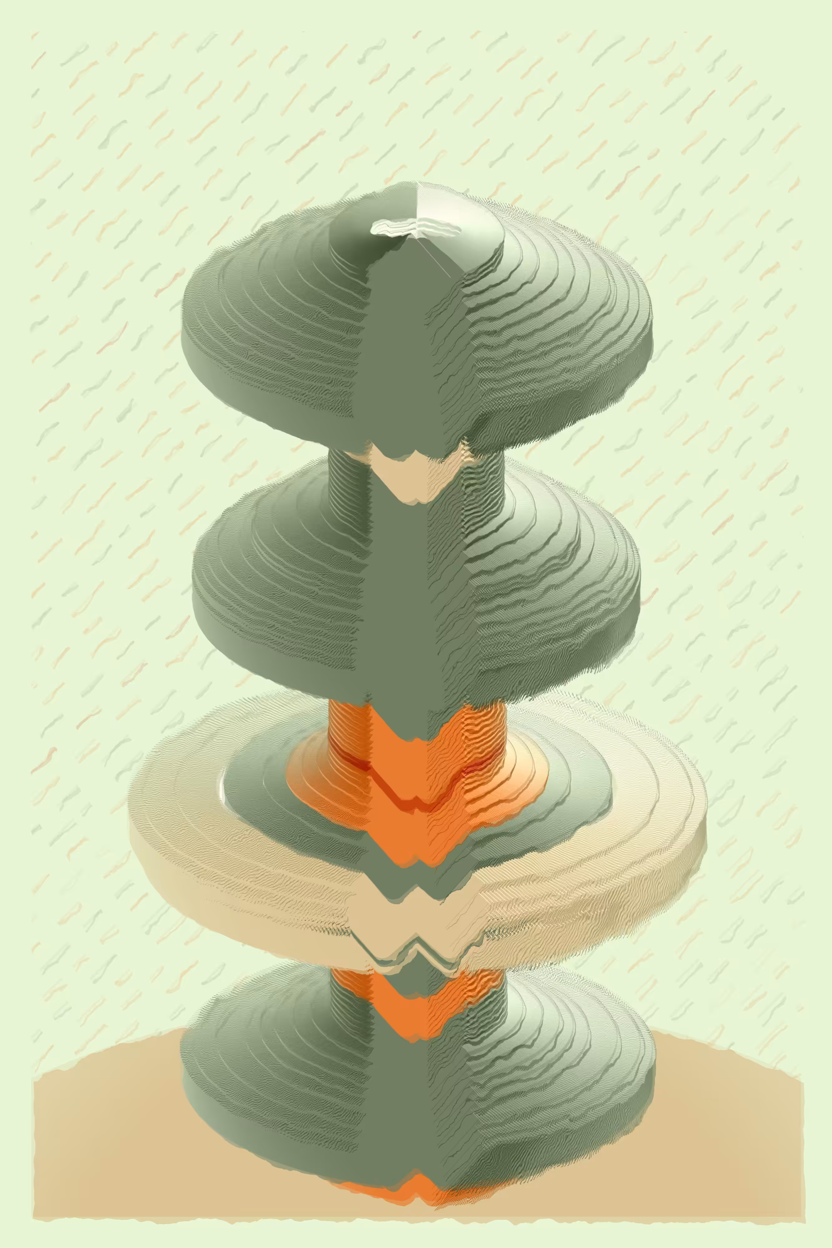 #0002 - Pottery #4