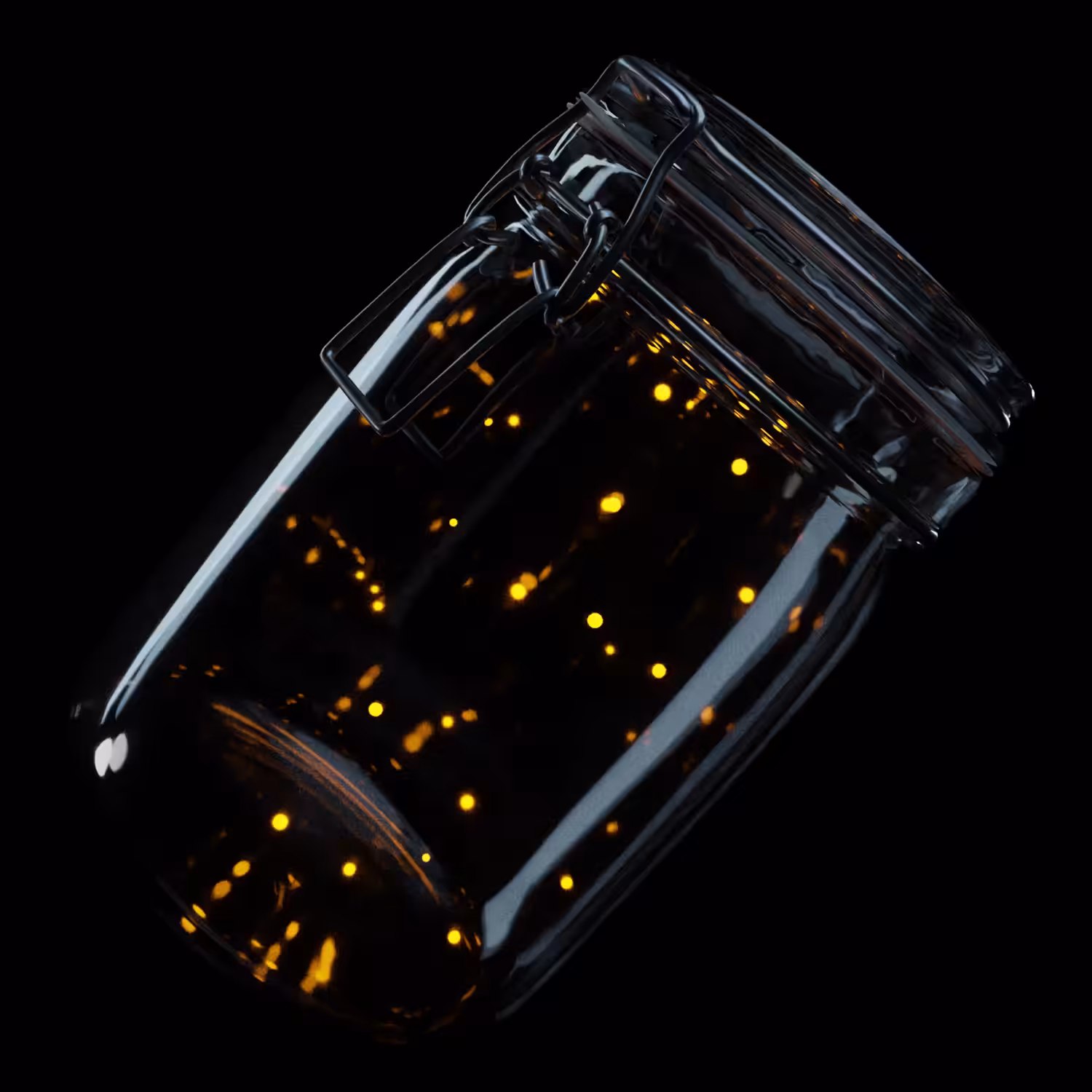 Jar of Fireflies