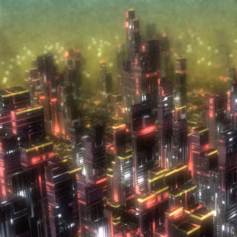 Once and Future Cities #63