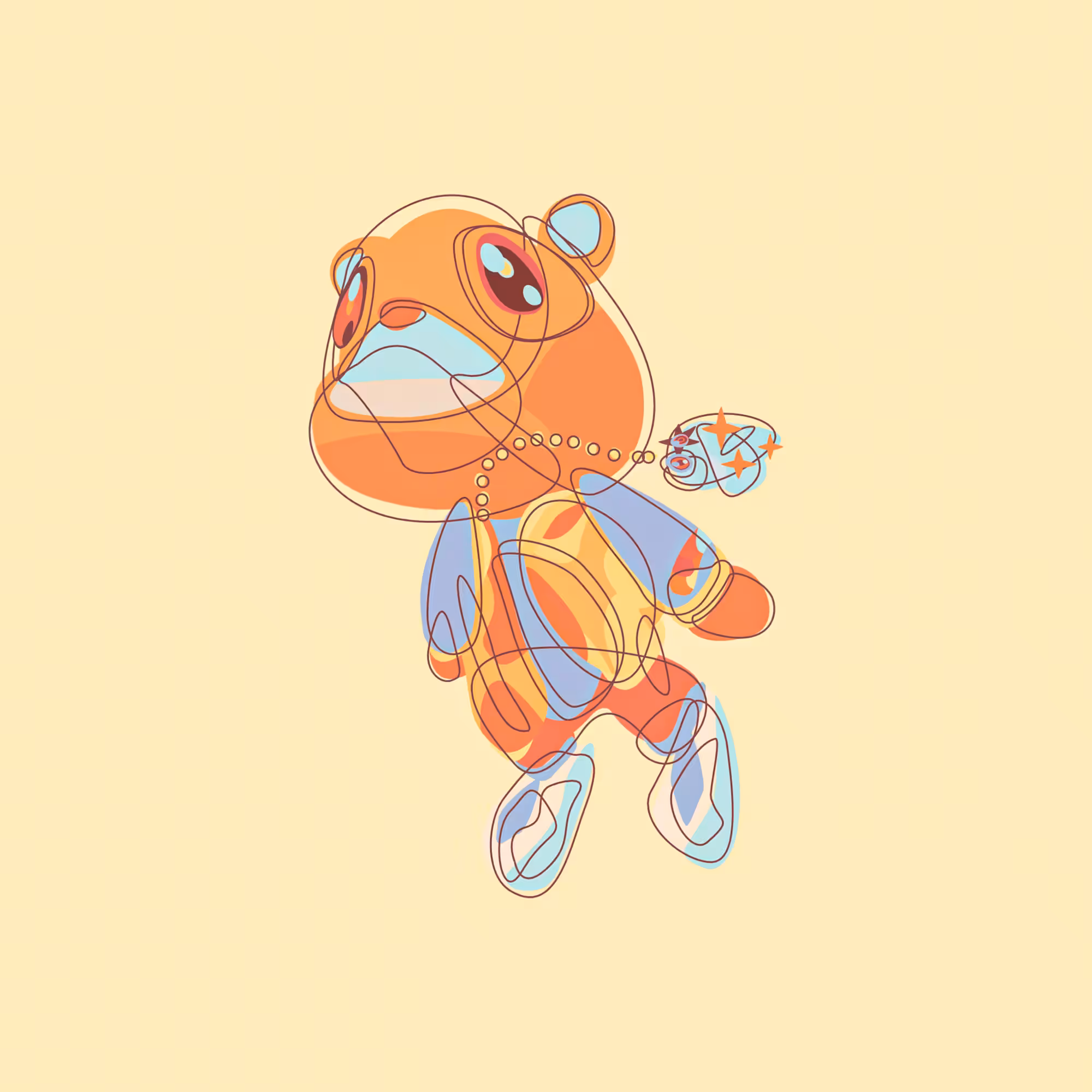 The Dropout Bear