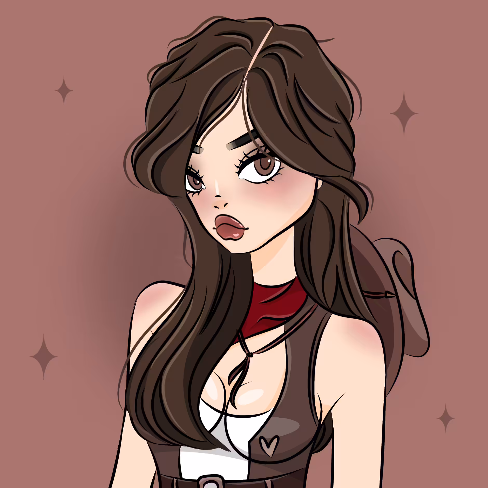 Spicy Cowgirl 