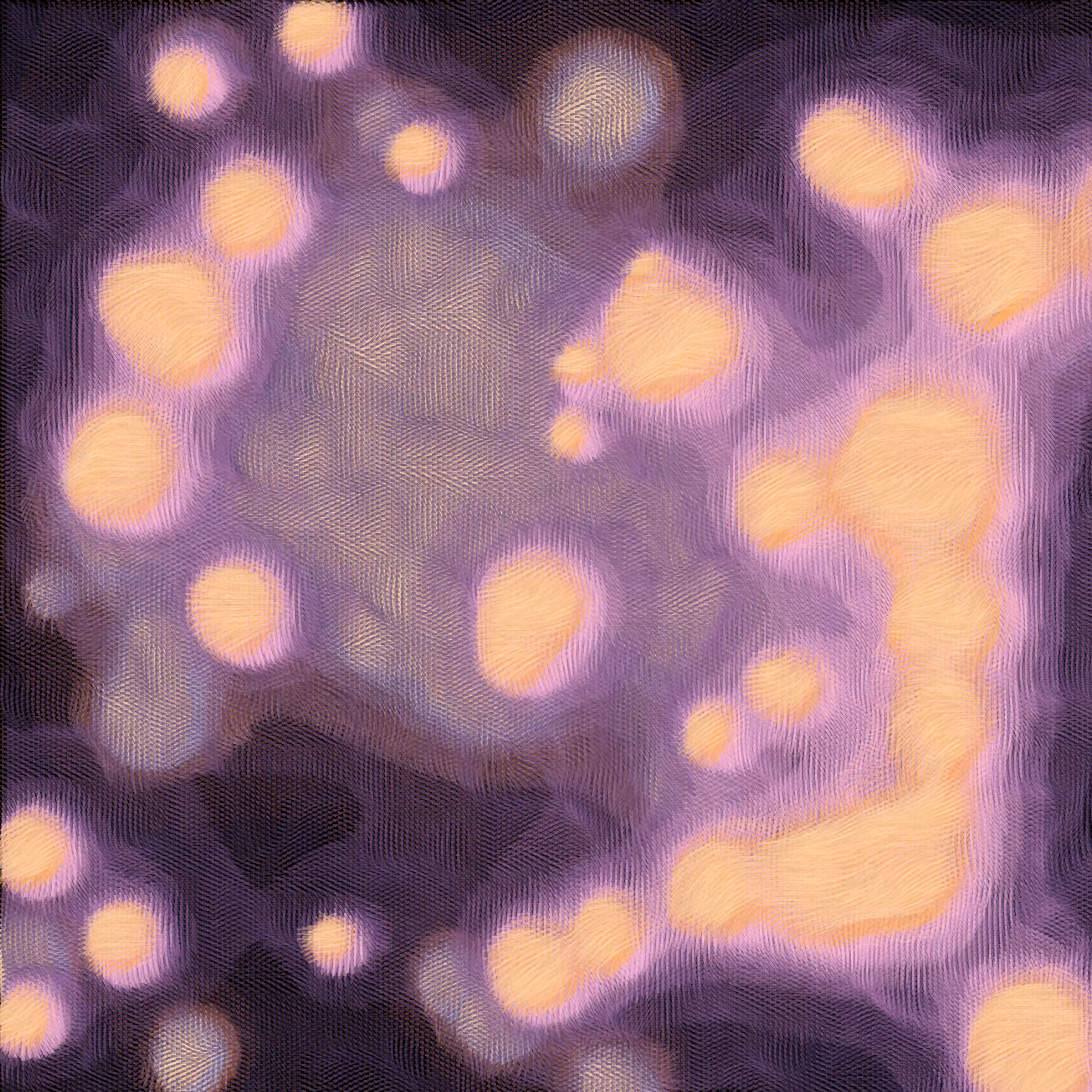Moody Pillow #34