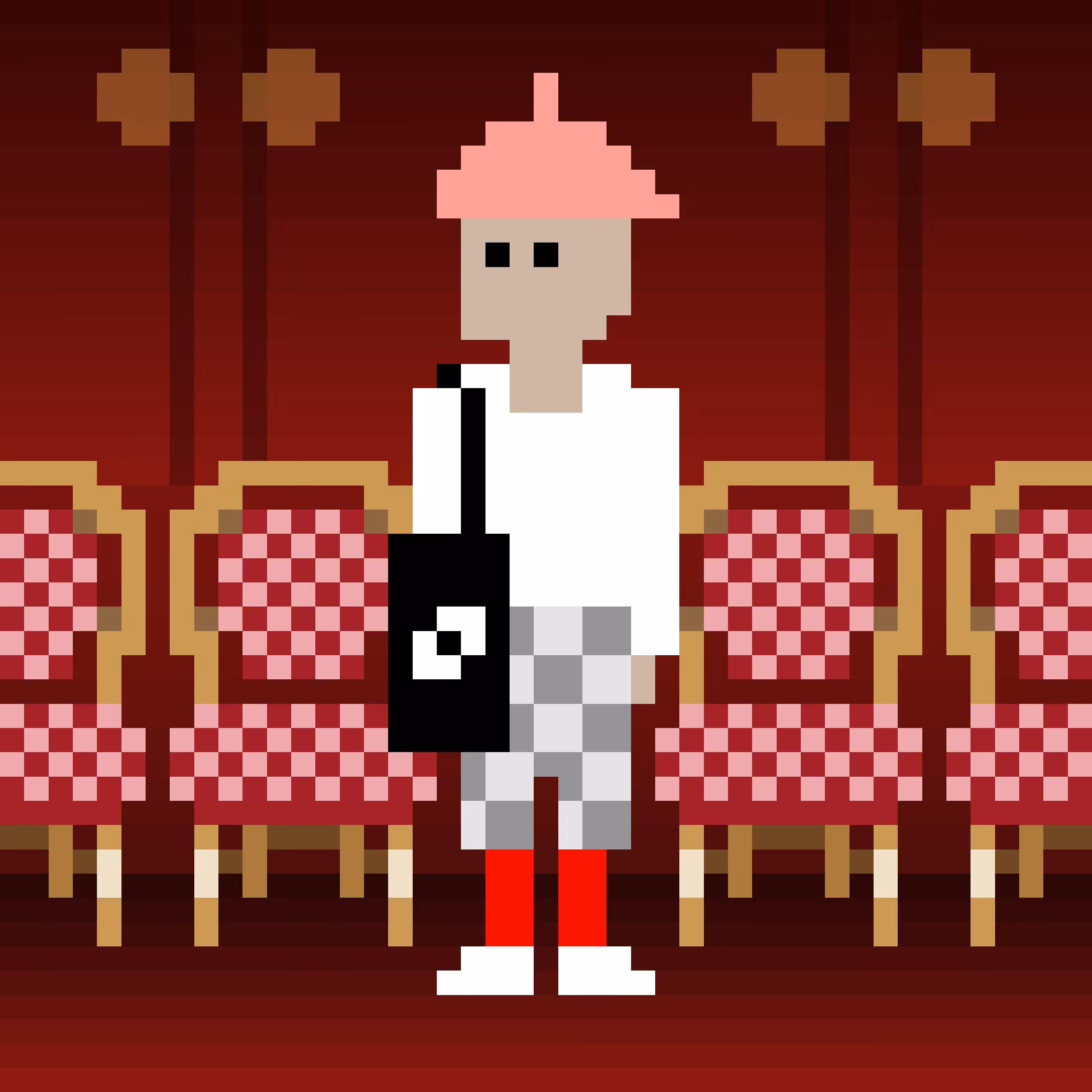 CryptoParisian #802