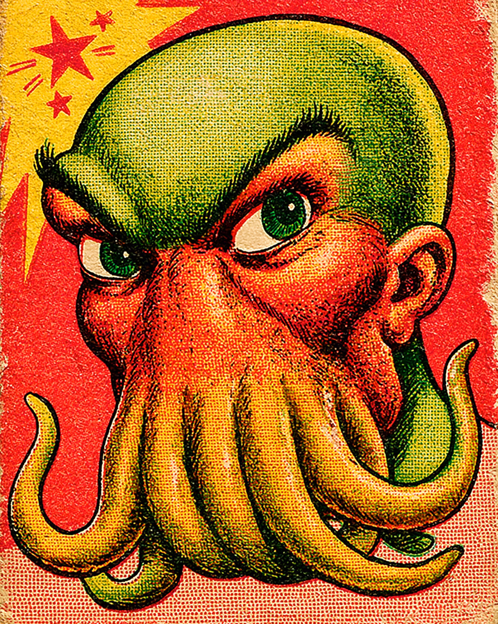 Pookie the Baby Cthulhu
