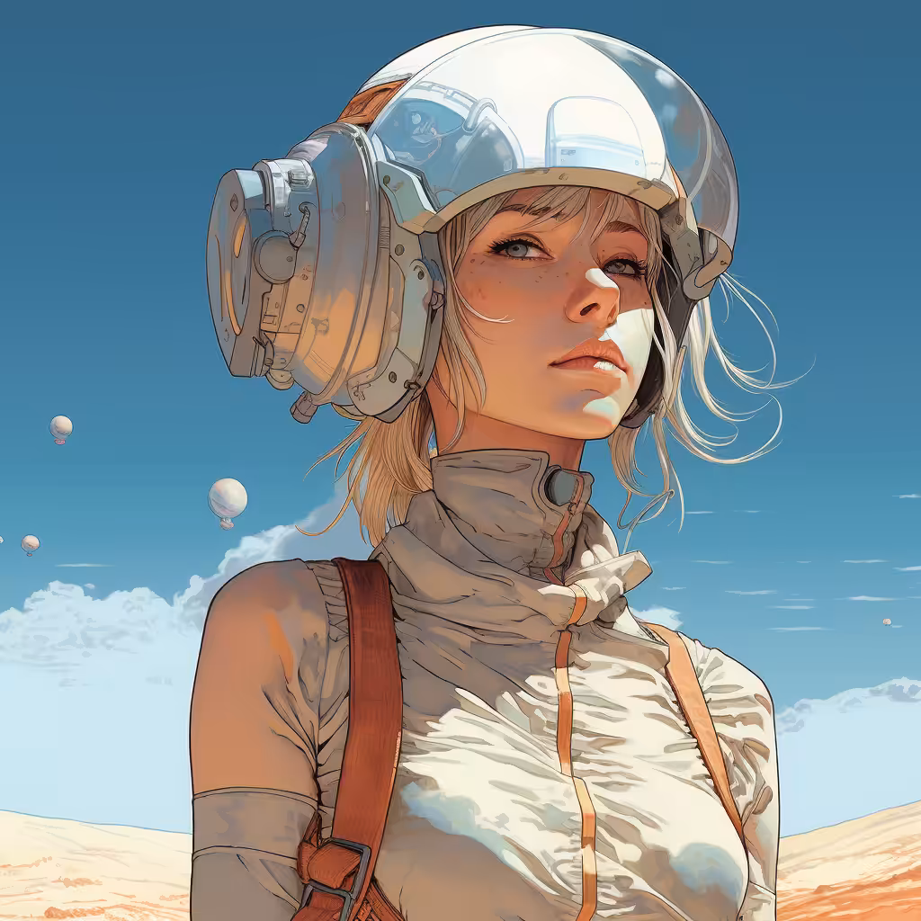✨FREEMINT - Distant Universe Spart - 