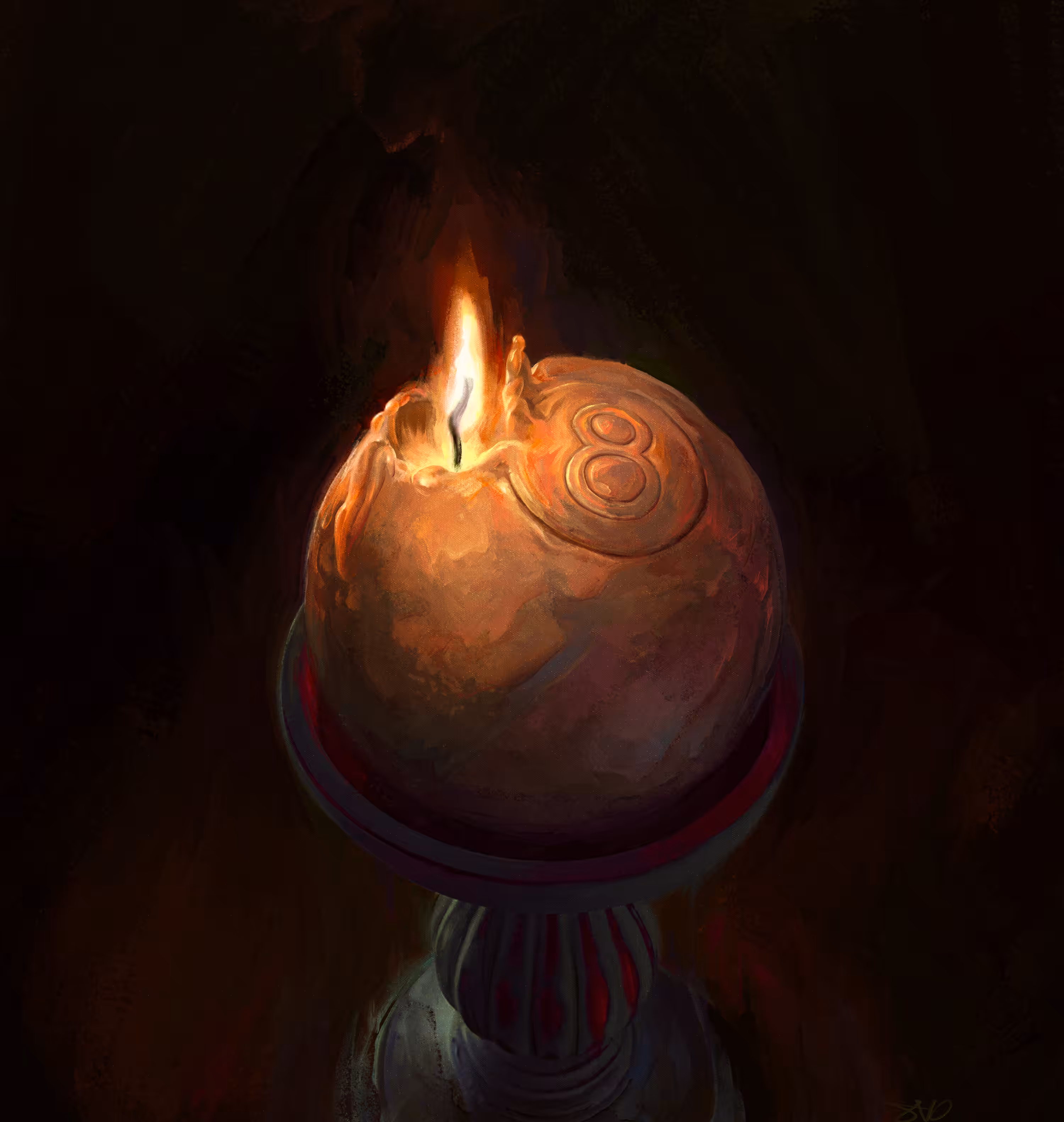 Everlasting Flame 