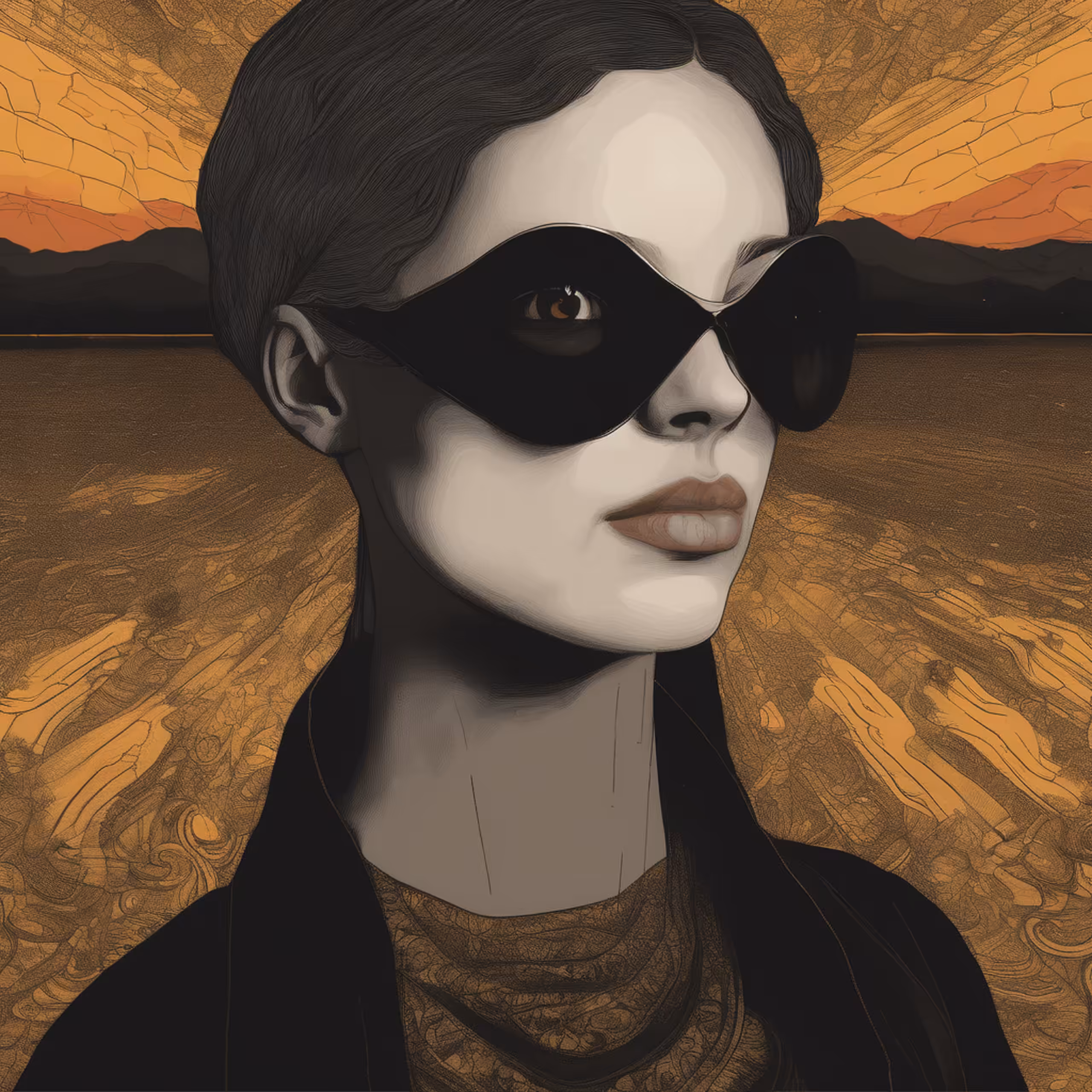 Blind Clarity #3