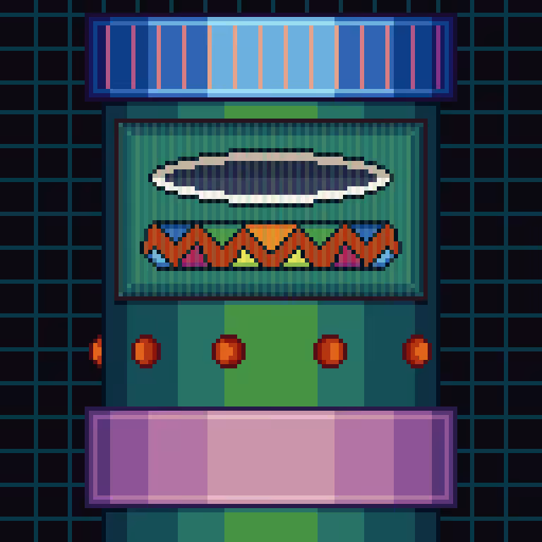 Cosmic Totems #19