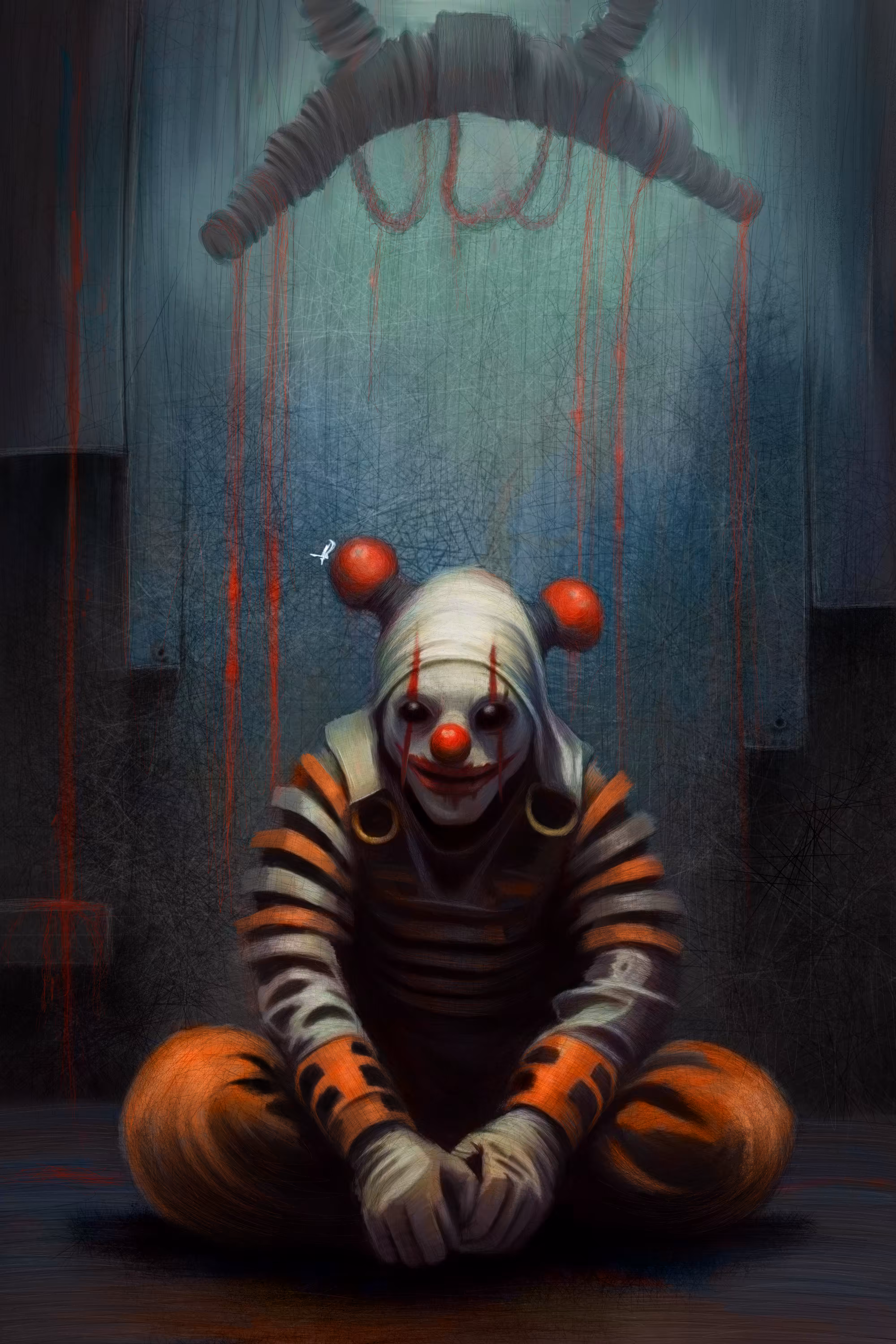 clown 1