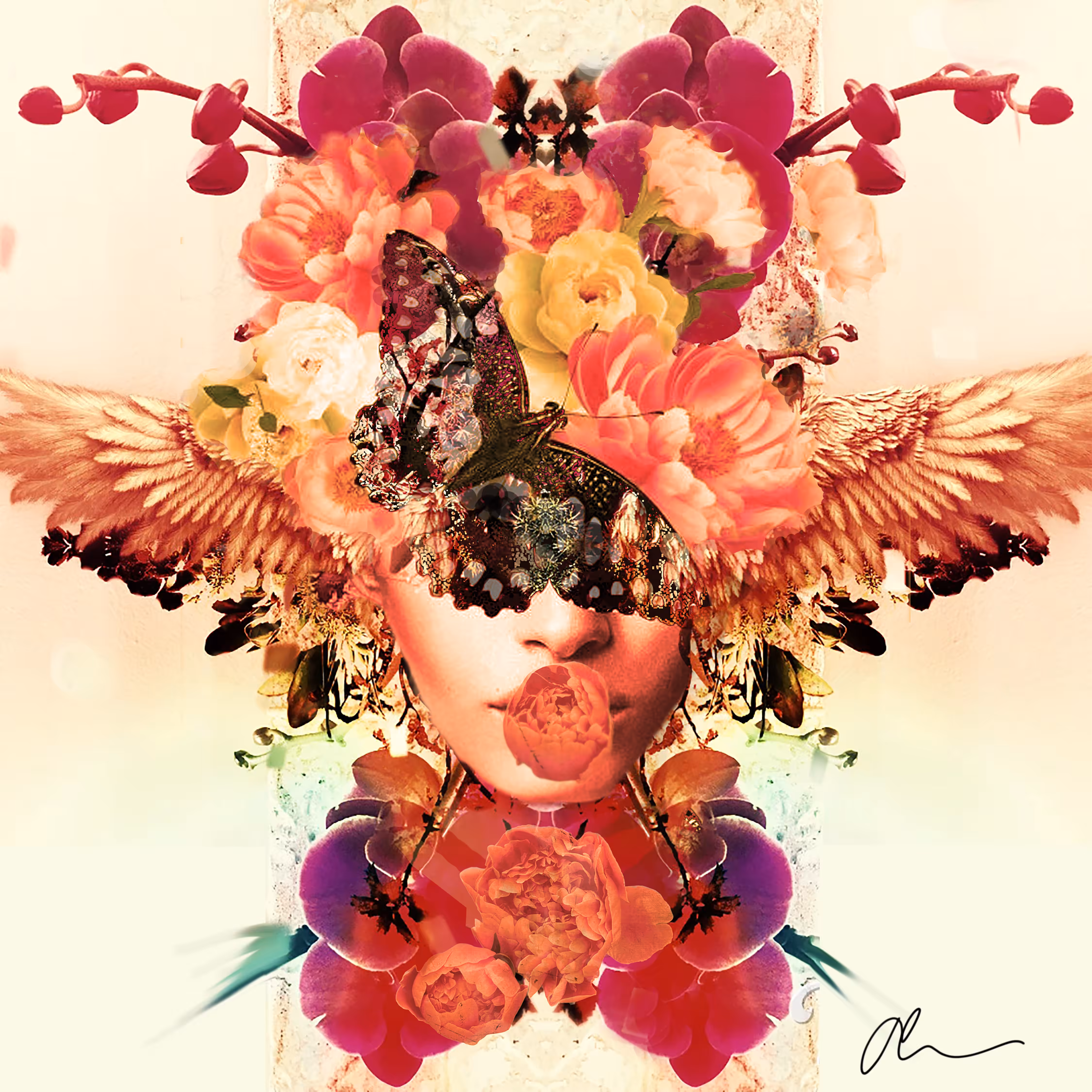 Flight of the Flora