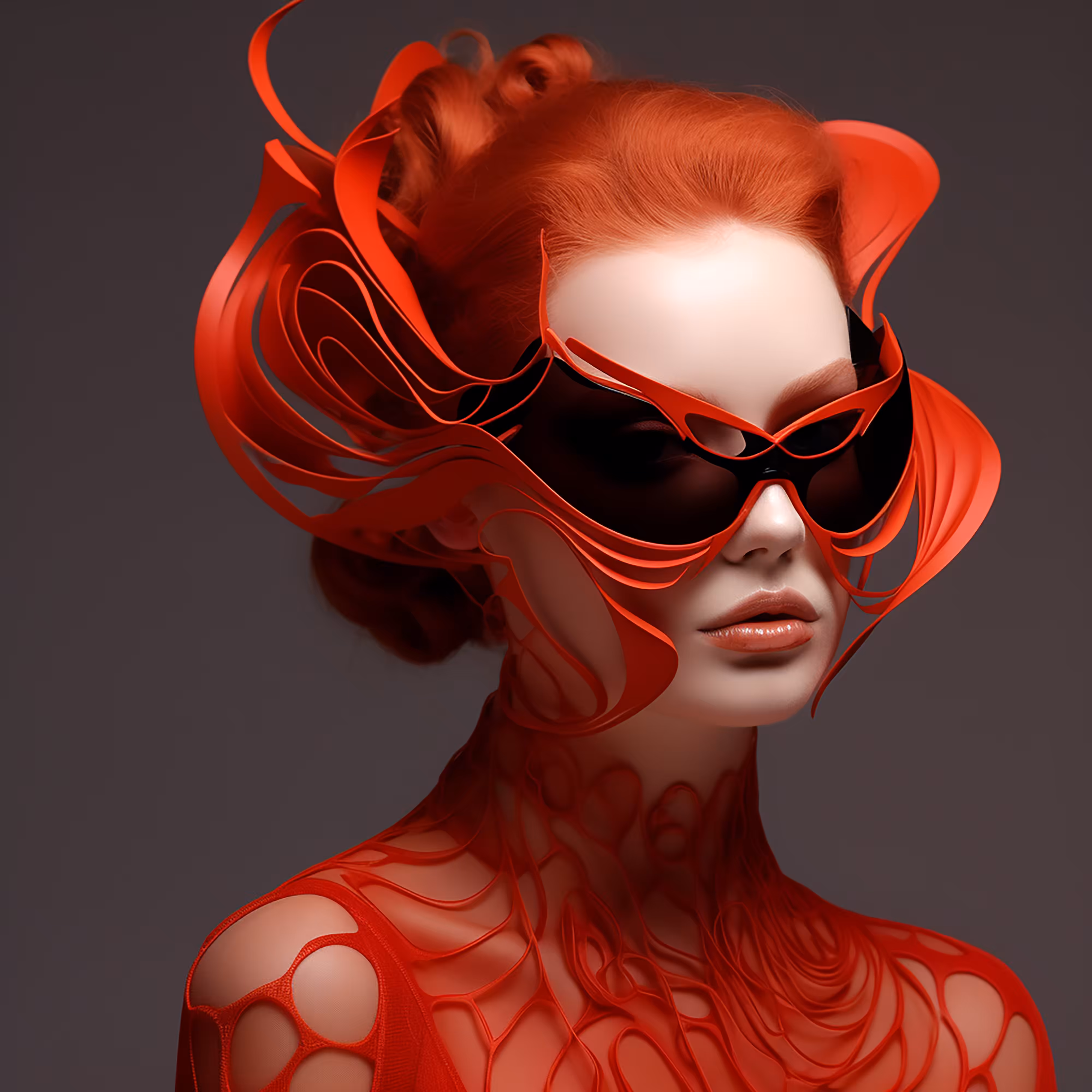 Touch of Red #2