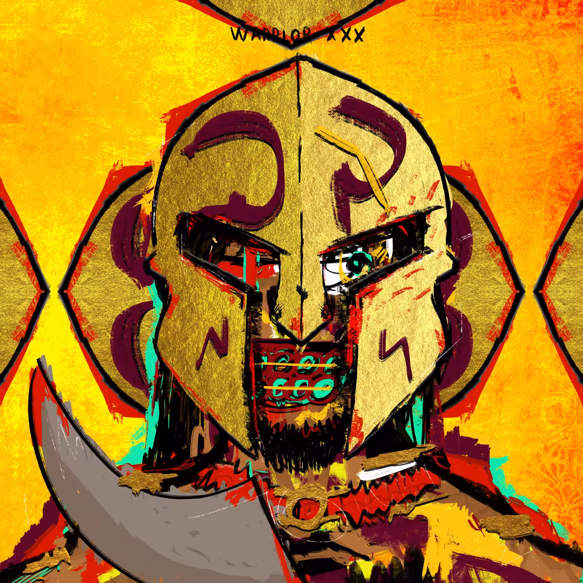 The Kingdom: Warrior #30