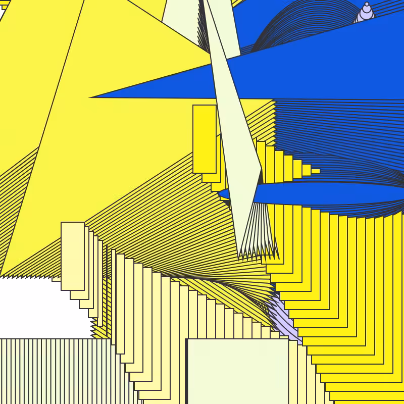 "Pyramid Complex" - from LoveBux LABS #1