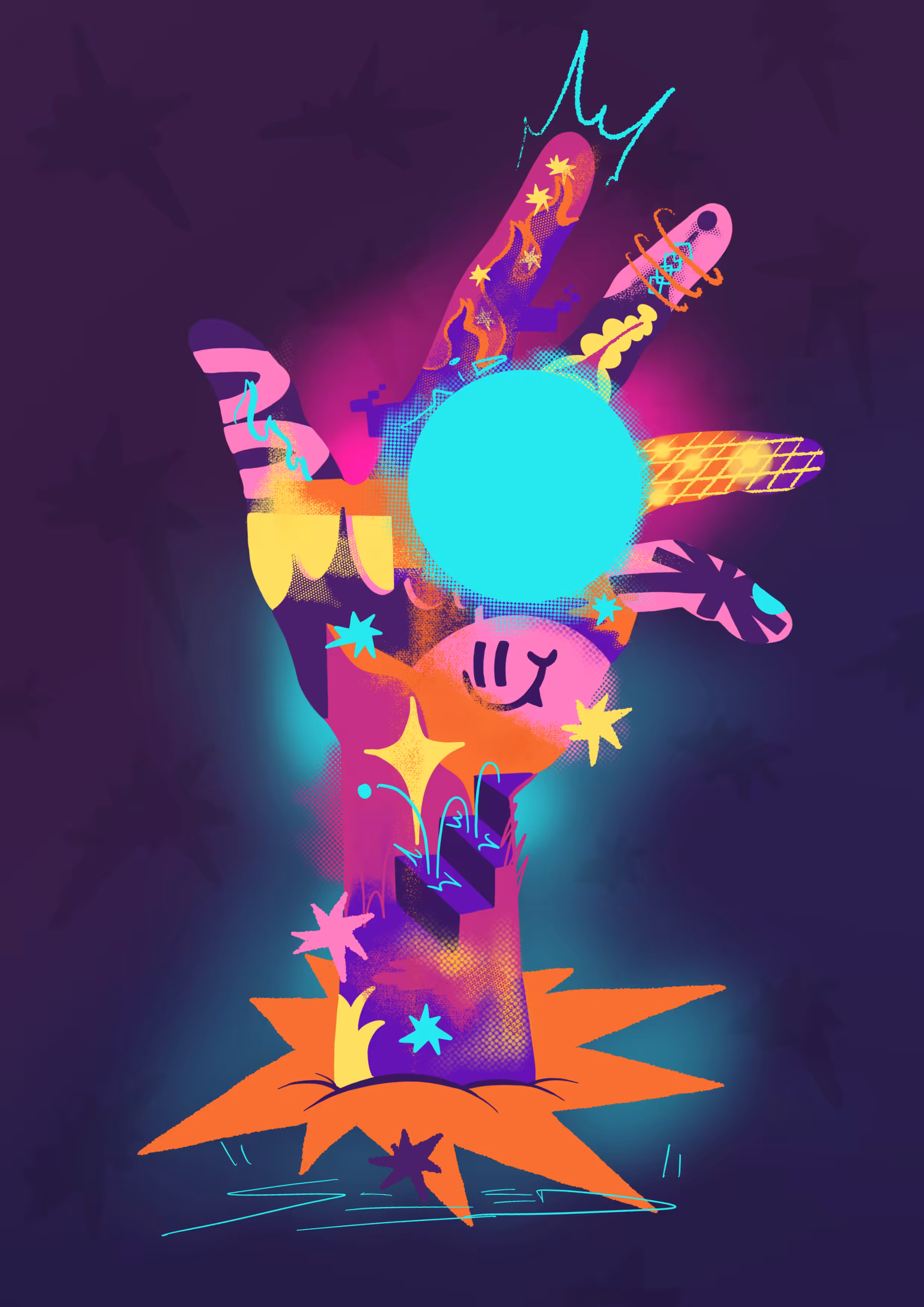 Out of Sight (Silhouette 2 : Rise)