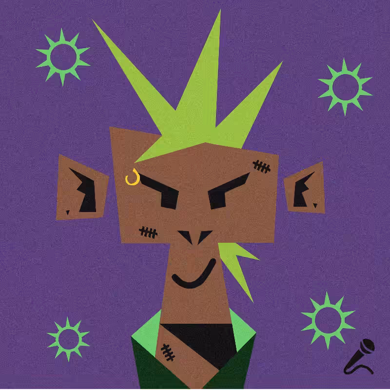 T-Punk #85