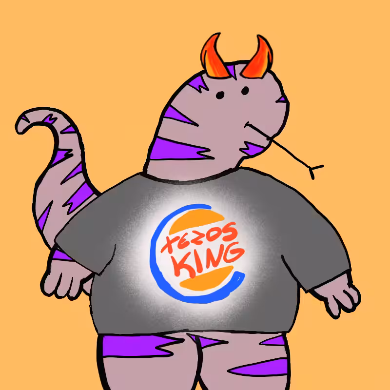 BigTezosard #1