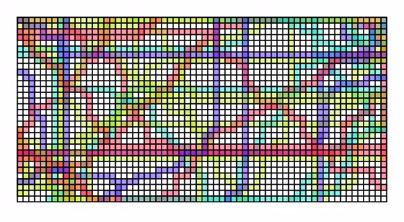Grid Walkers #321