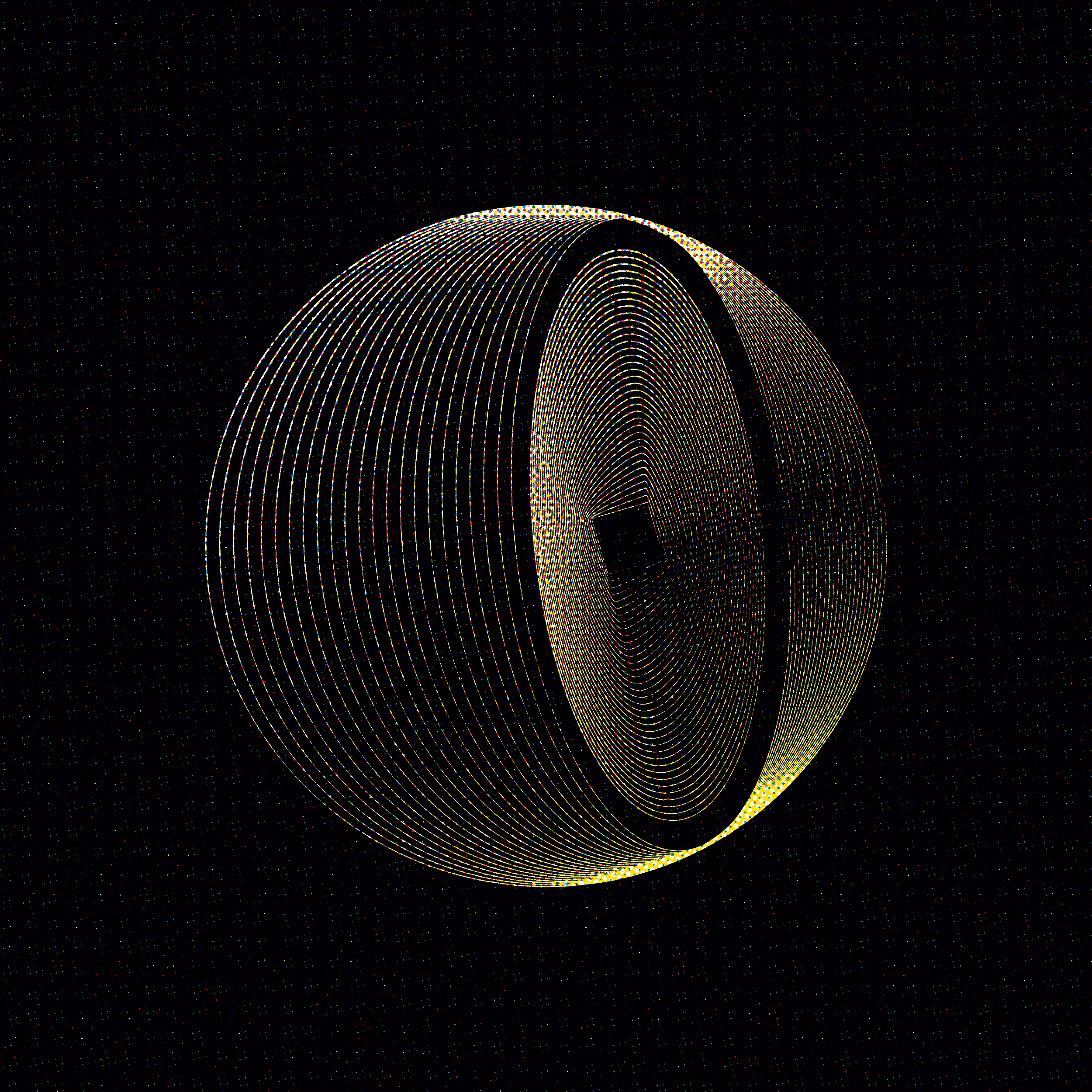 Bitmap Space - IV