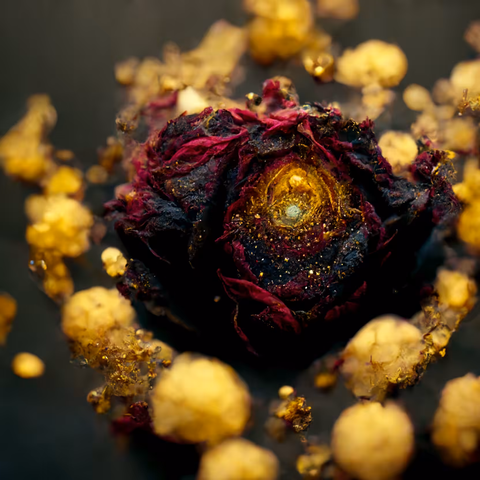 Flower #7