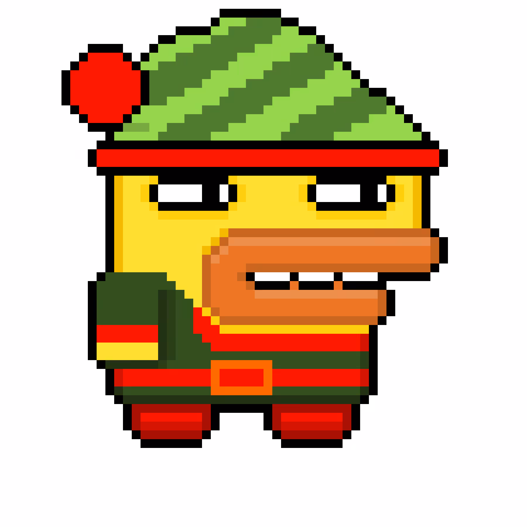Santa's Elf #020