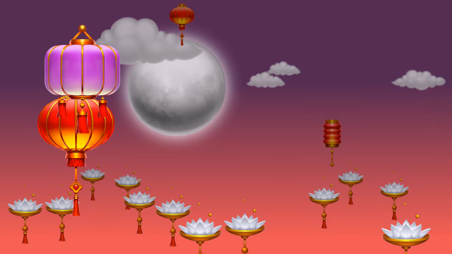 Mooncakes: Happy Mid Autumn Festival 2022 #3955