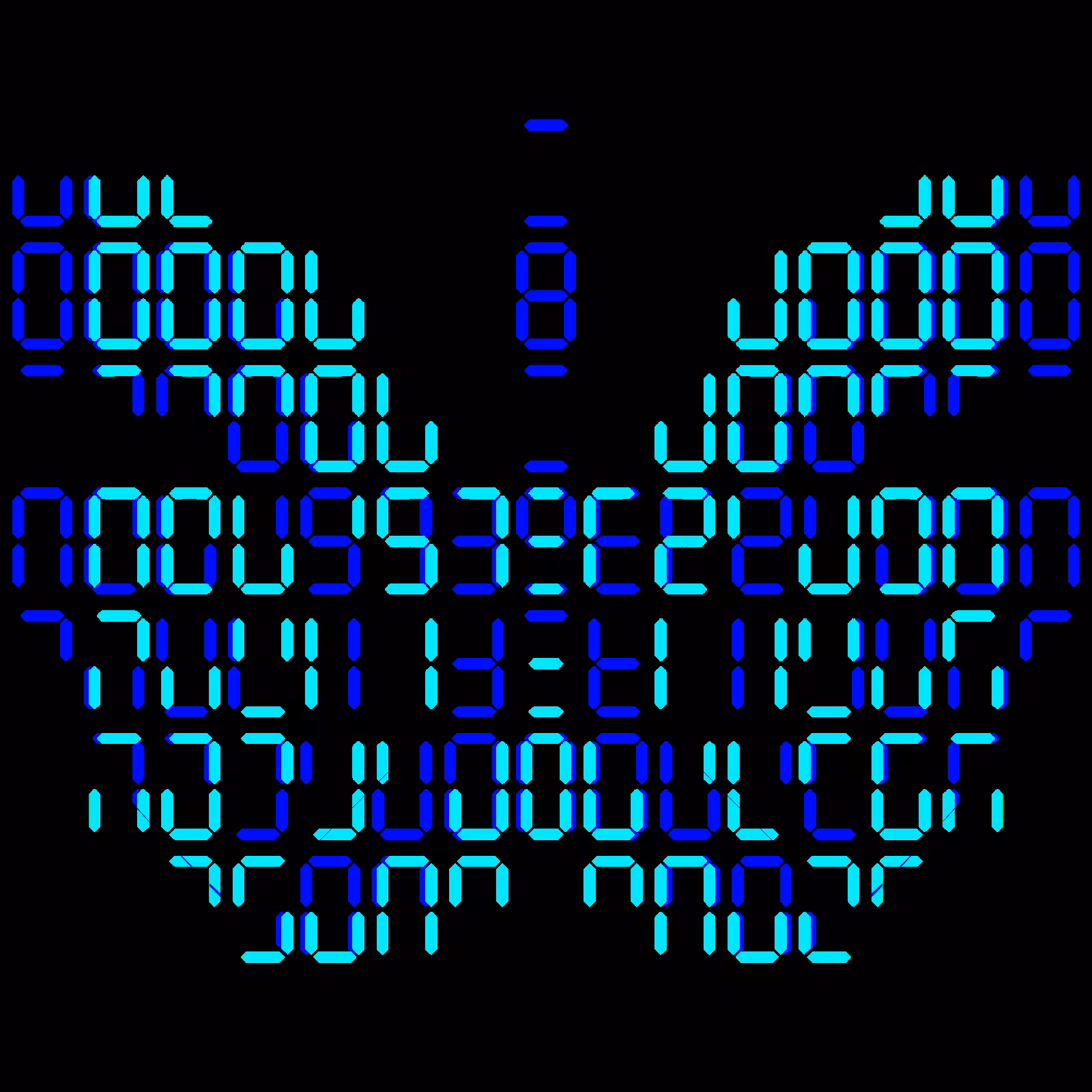 Digits #683
