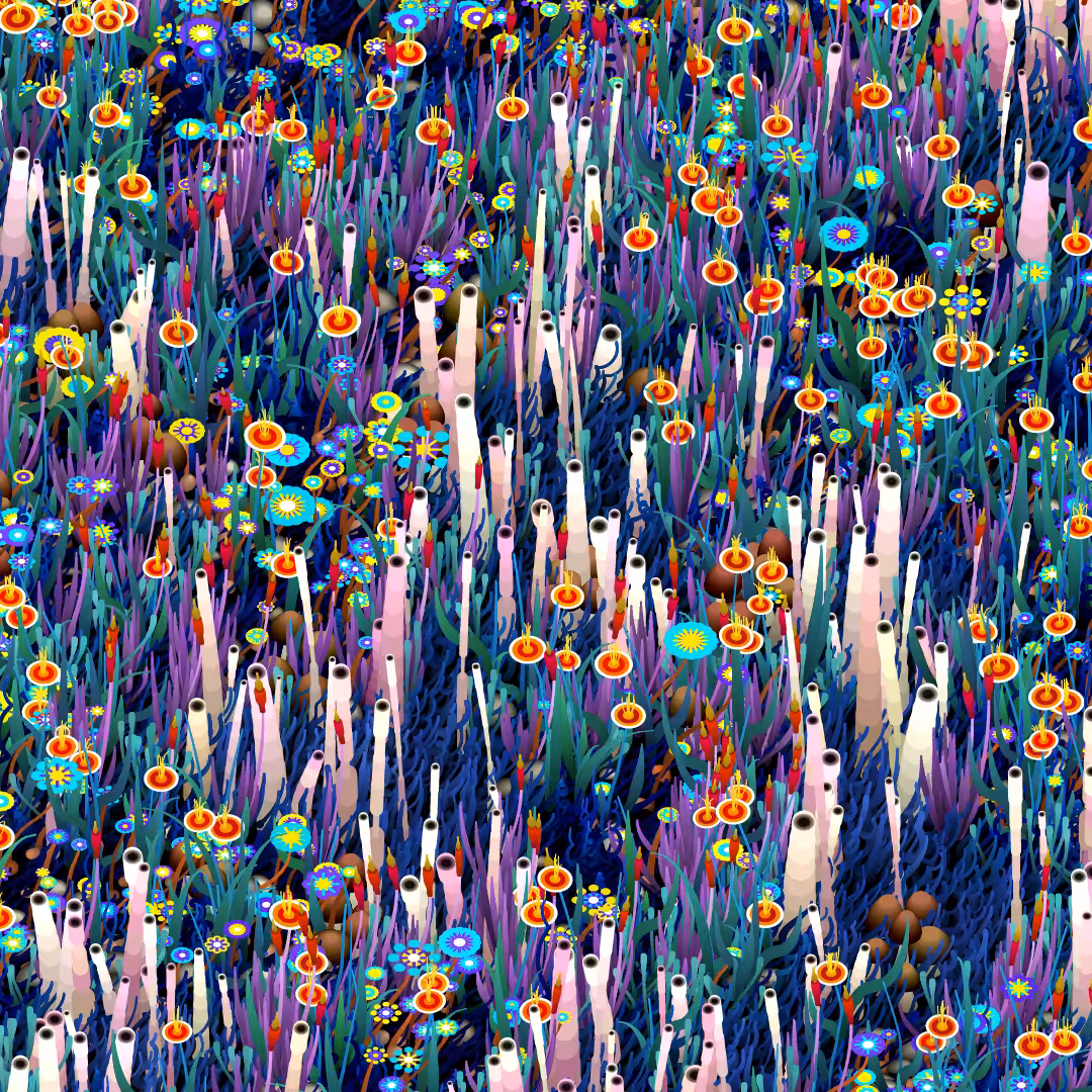 Noisy Gardens #26