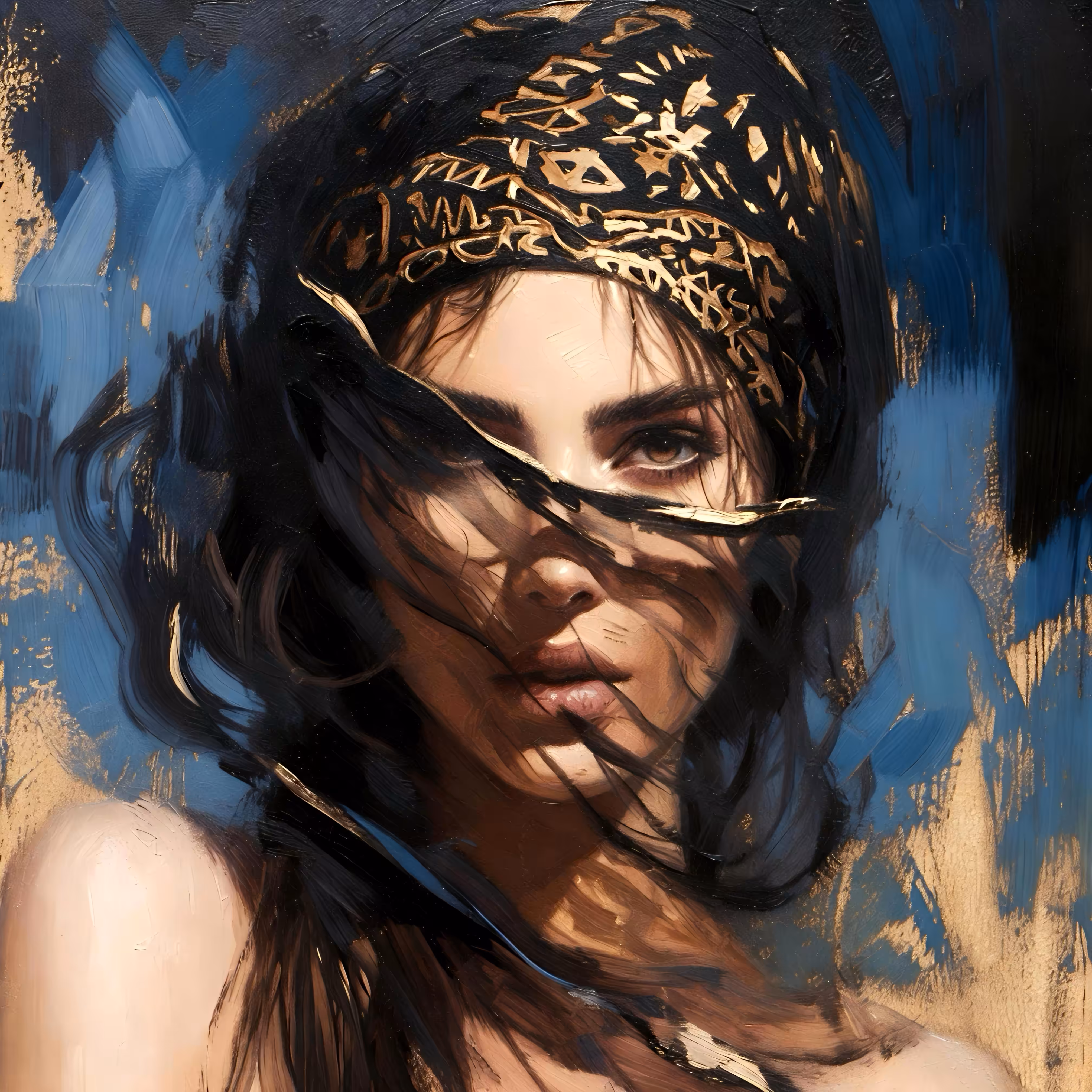 Bandana Eclipse