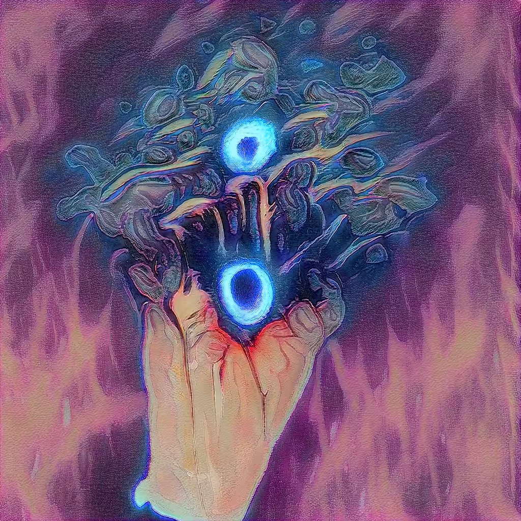 Control The Soul #981