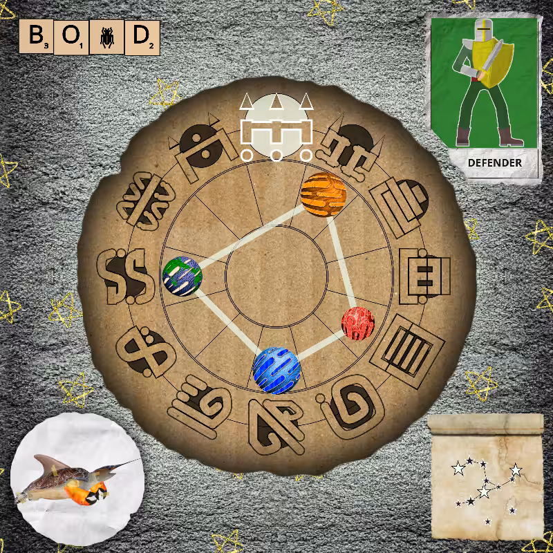 Cryptomancy #64