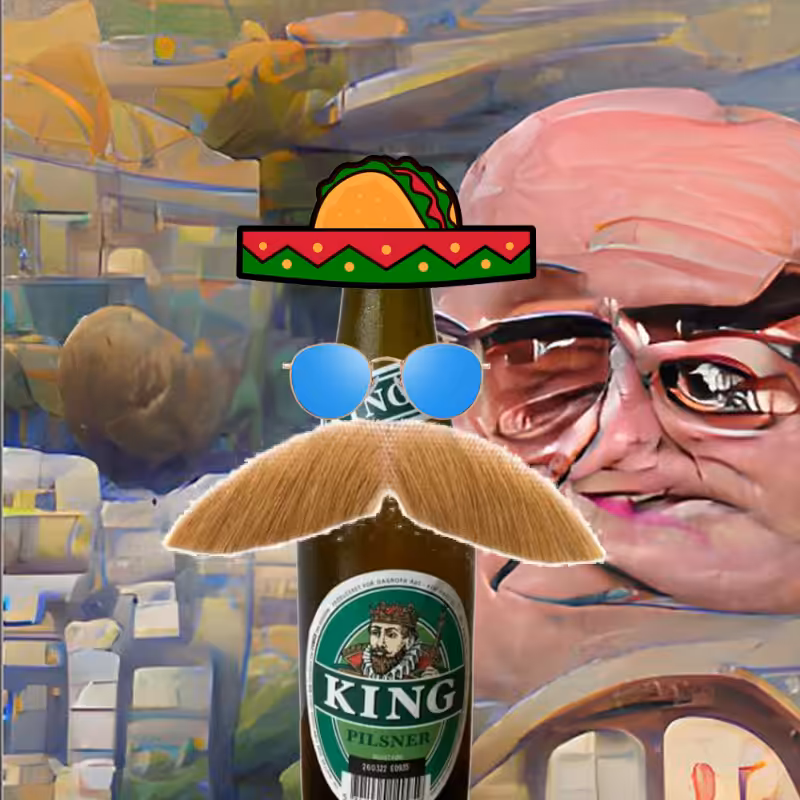 Hot Mayo #73