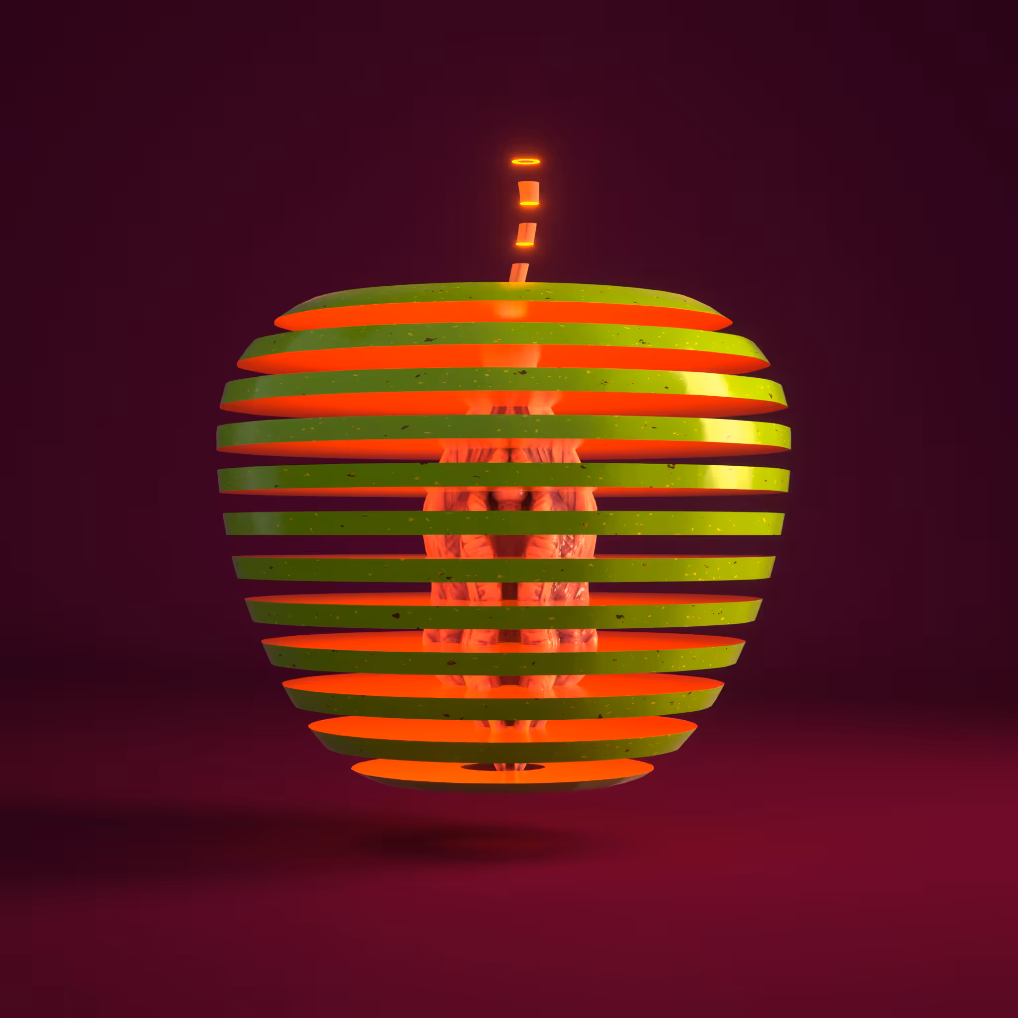 Sliced Temptation #1