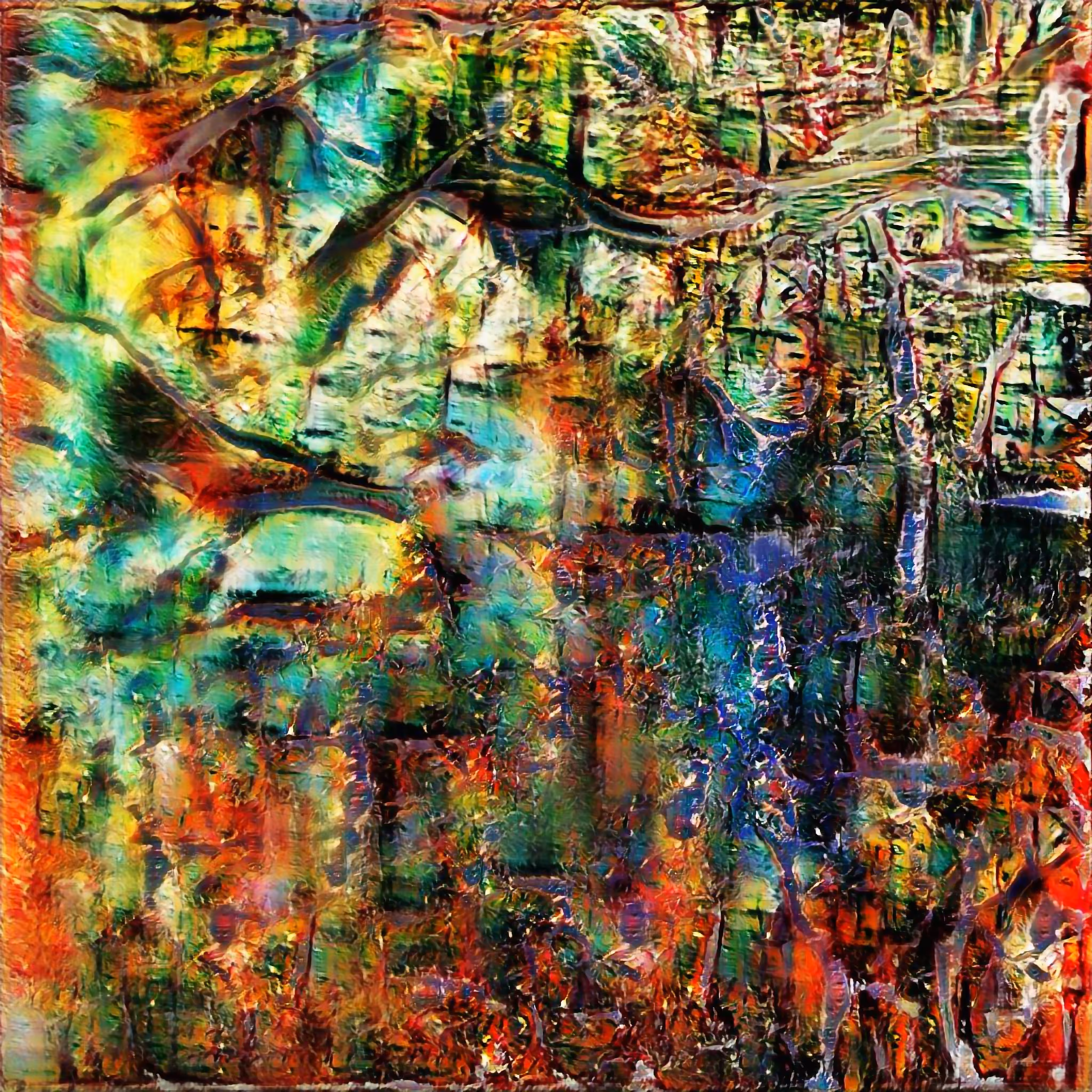 Inevitability #10
