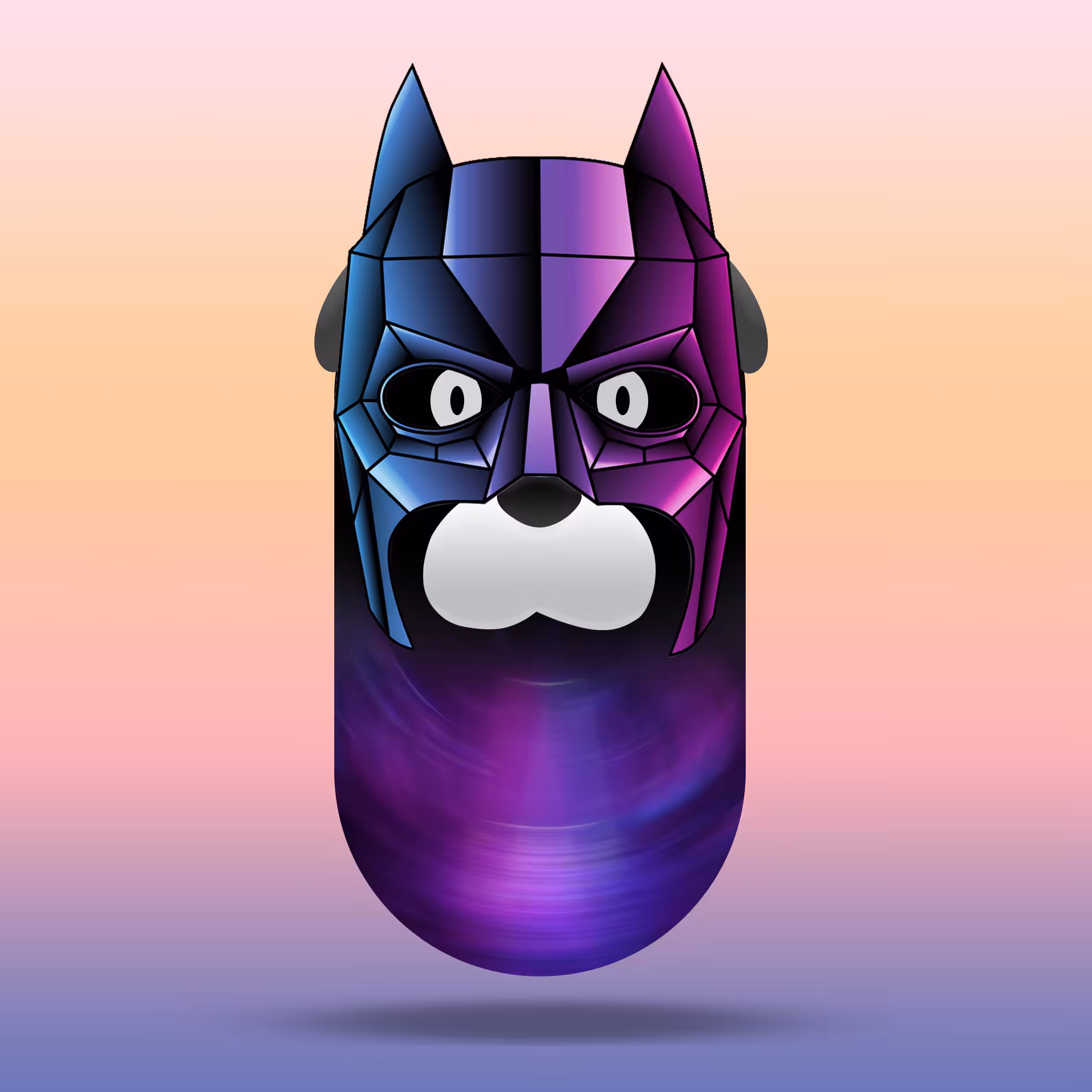 Batman The DOG