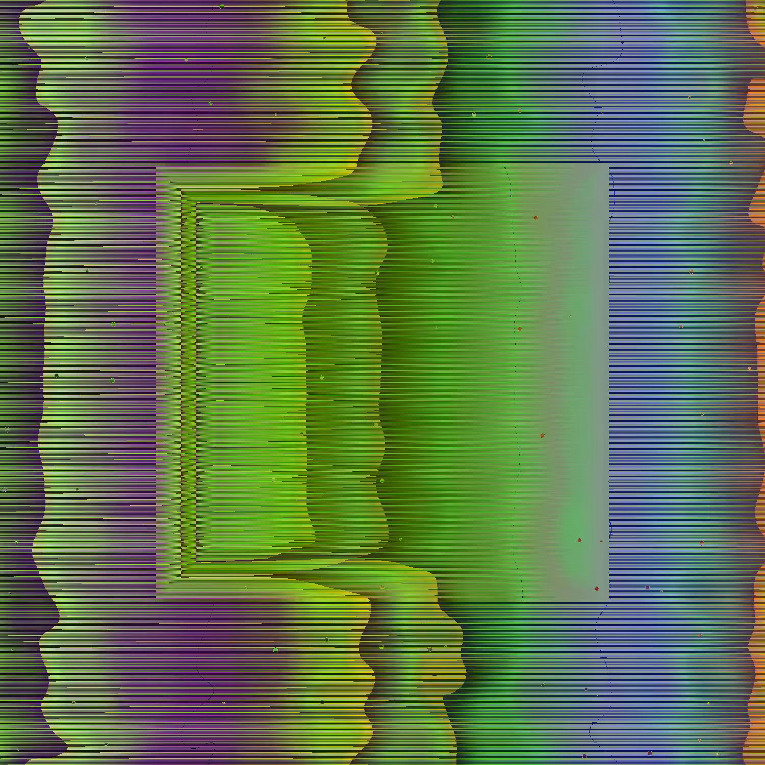 Unstable Space #31