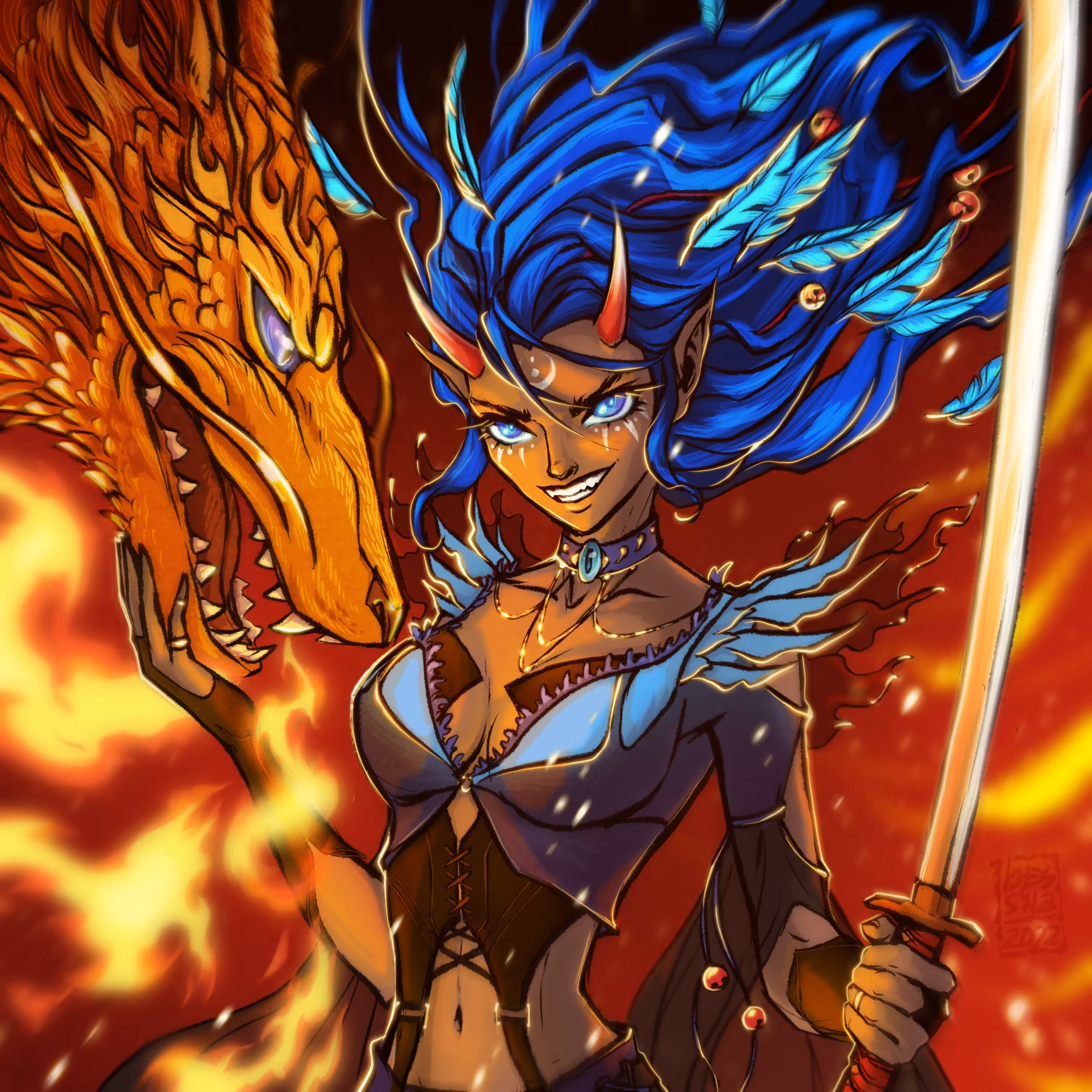 Suzaku Itsuki