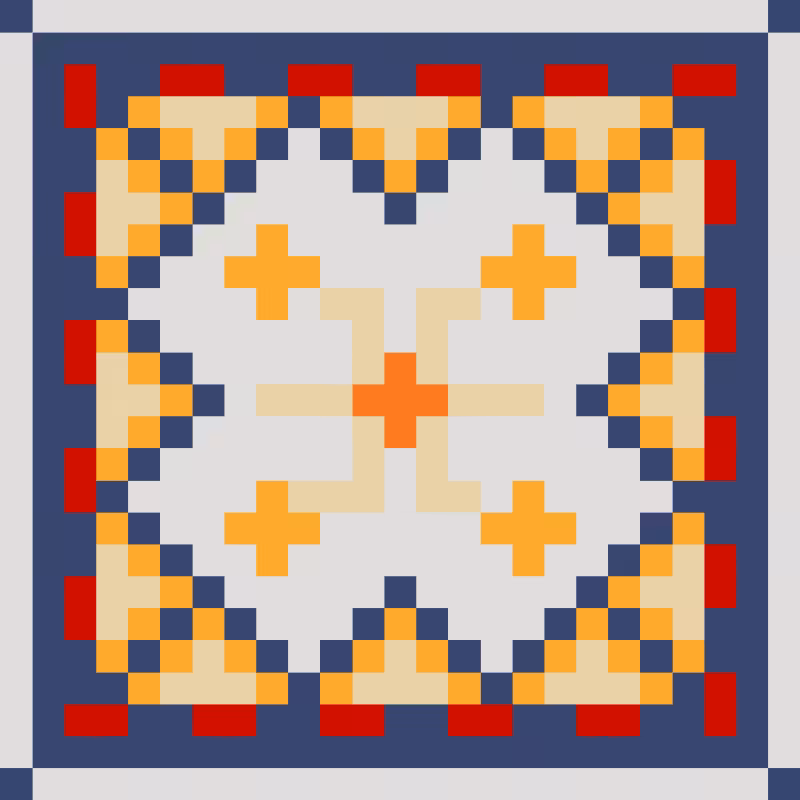 Morixels Carpets #248