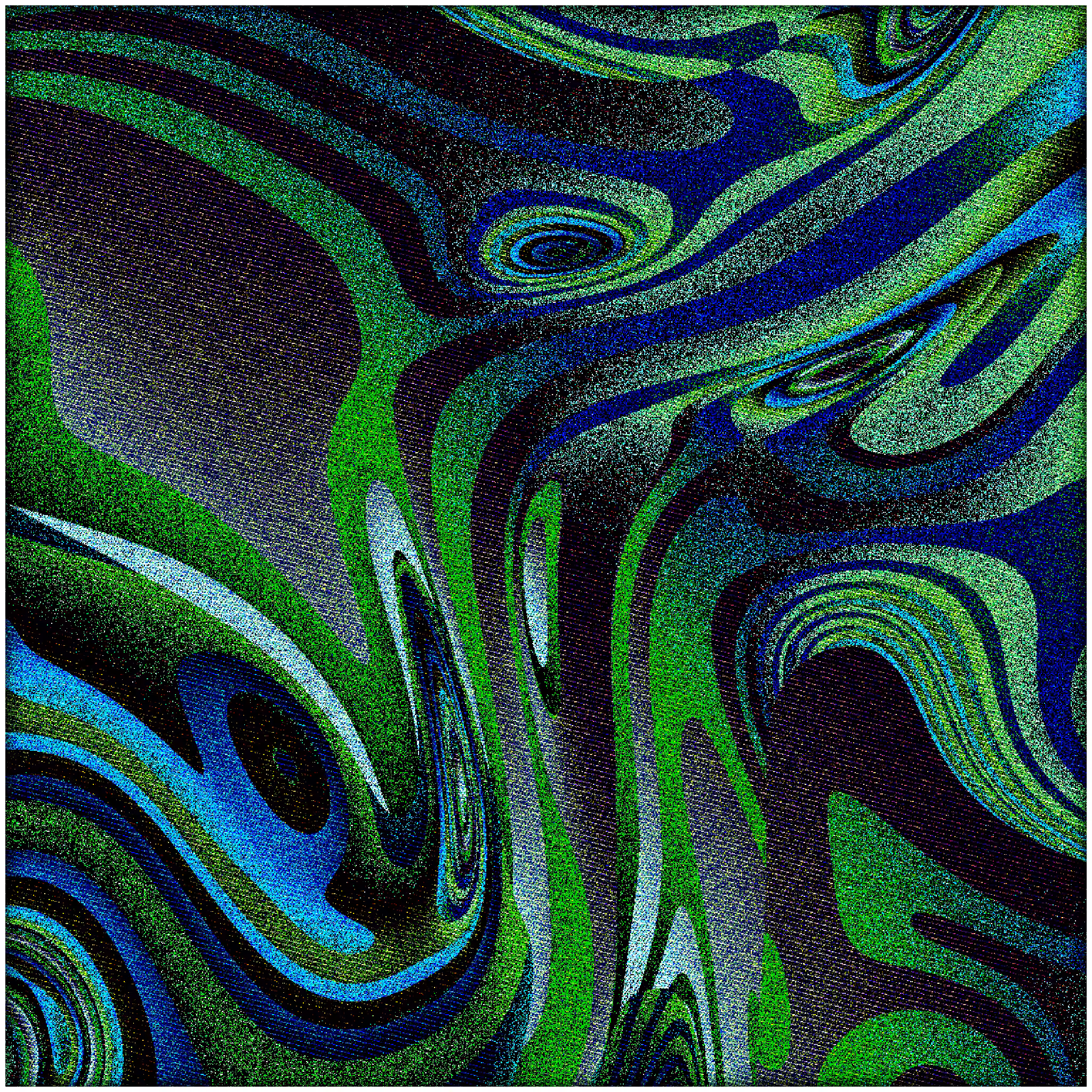 Noise modulation #44