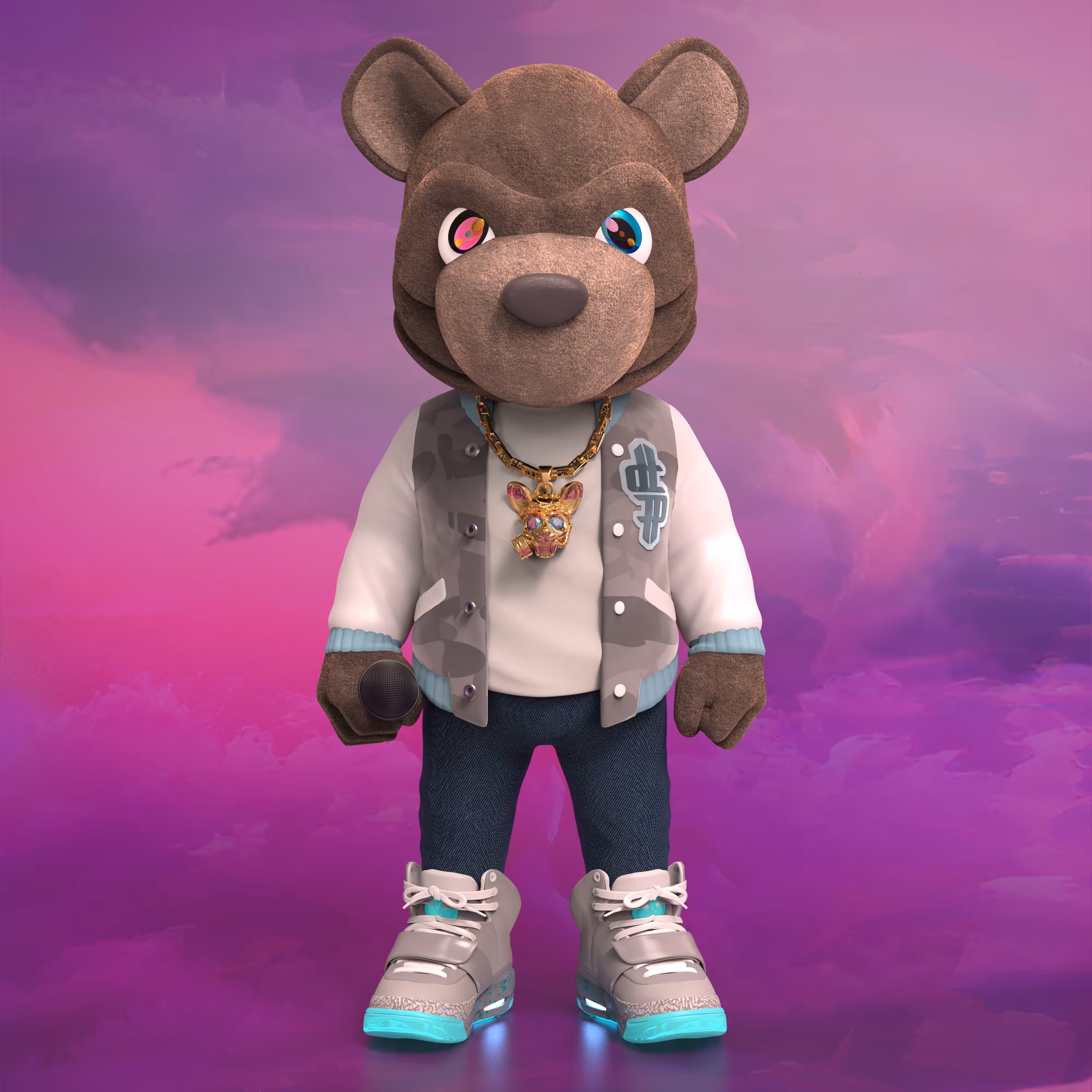 Bear With Me 204