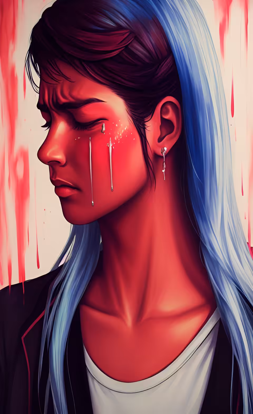 The blood runs cold