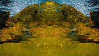 Psychic Jungle Meditation