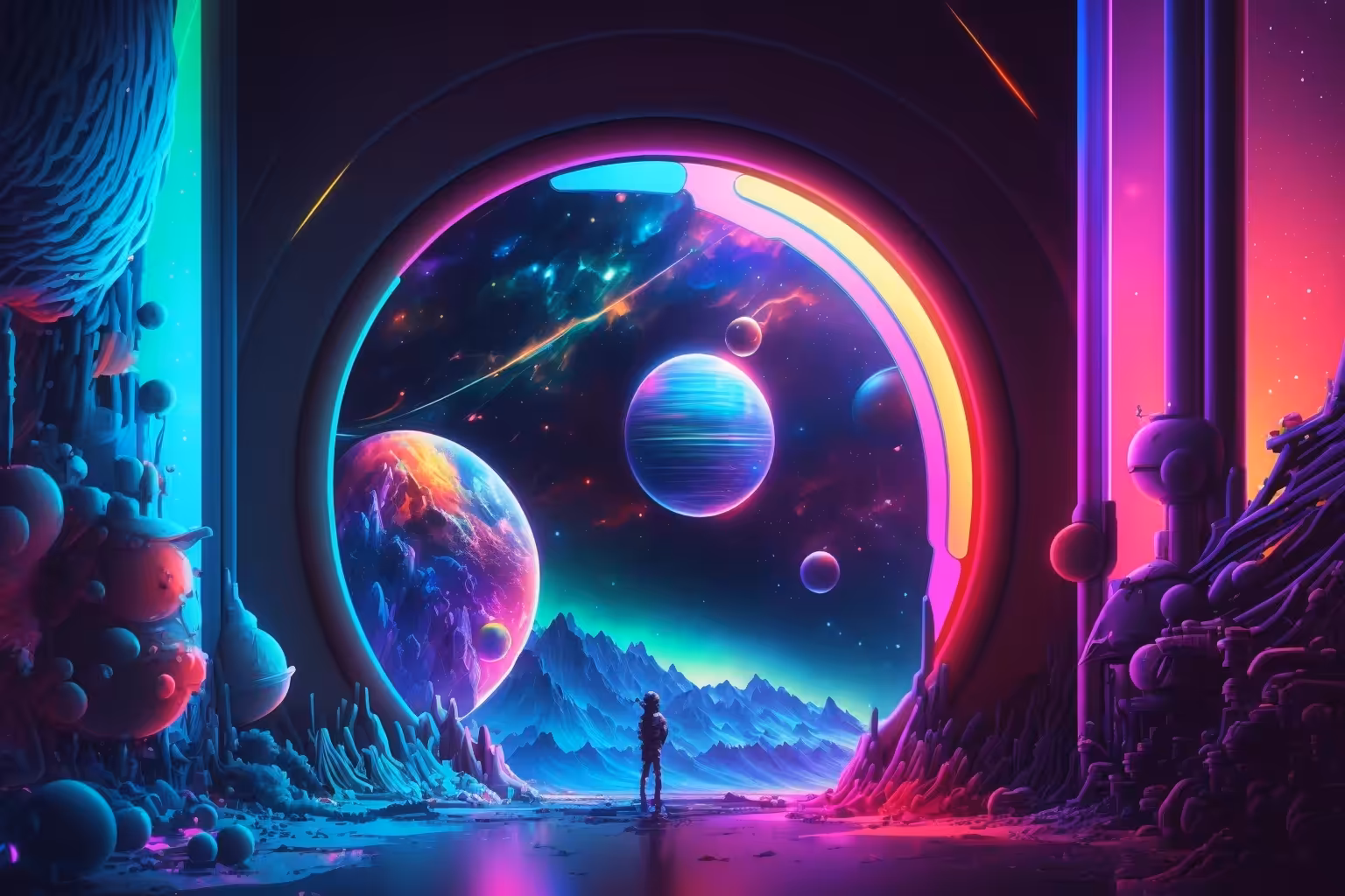 Intergalactic 3