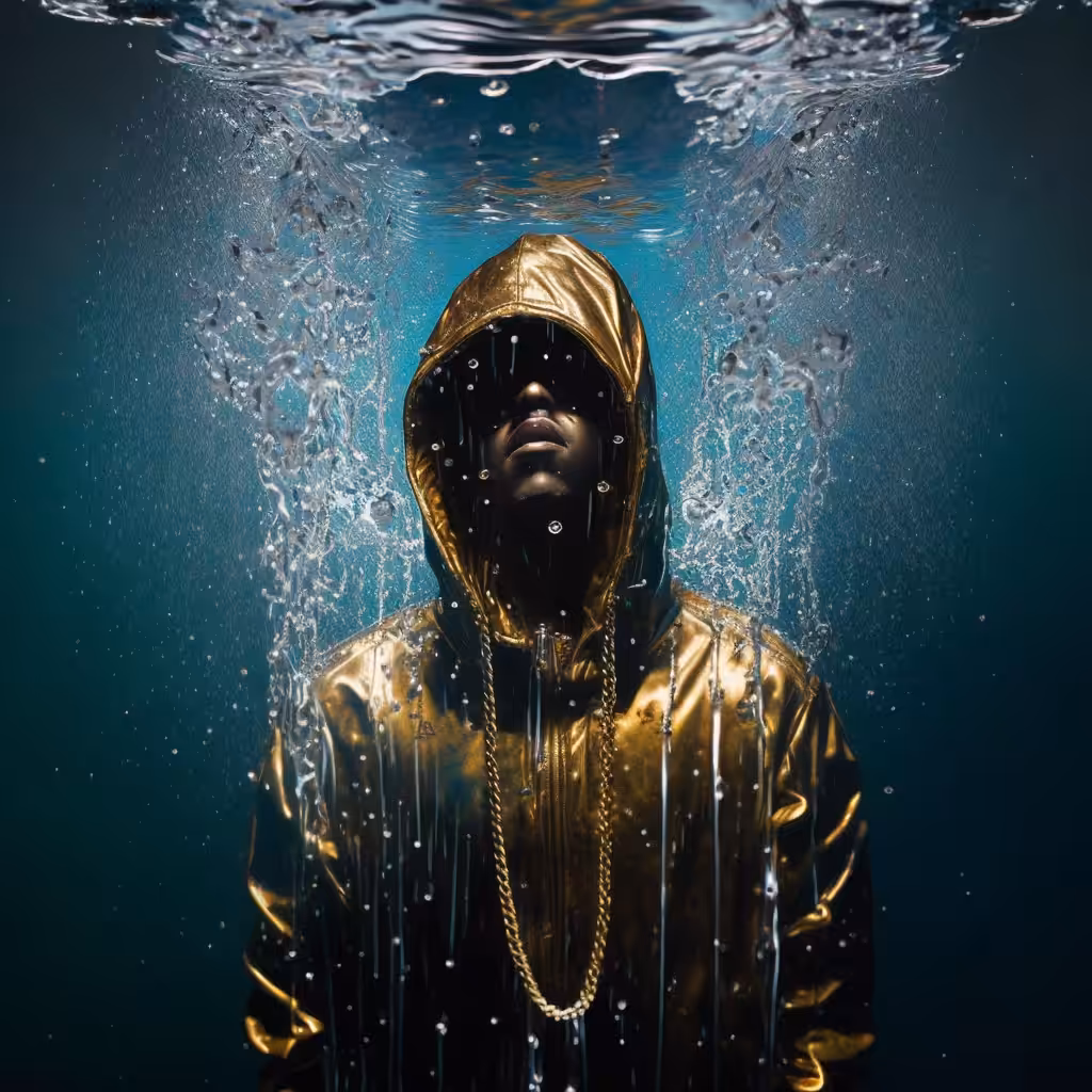 Golden chains