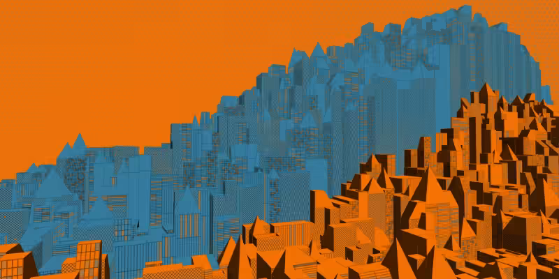 High City, Low City #63
