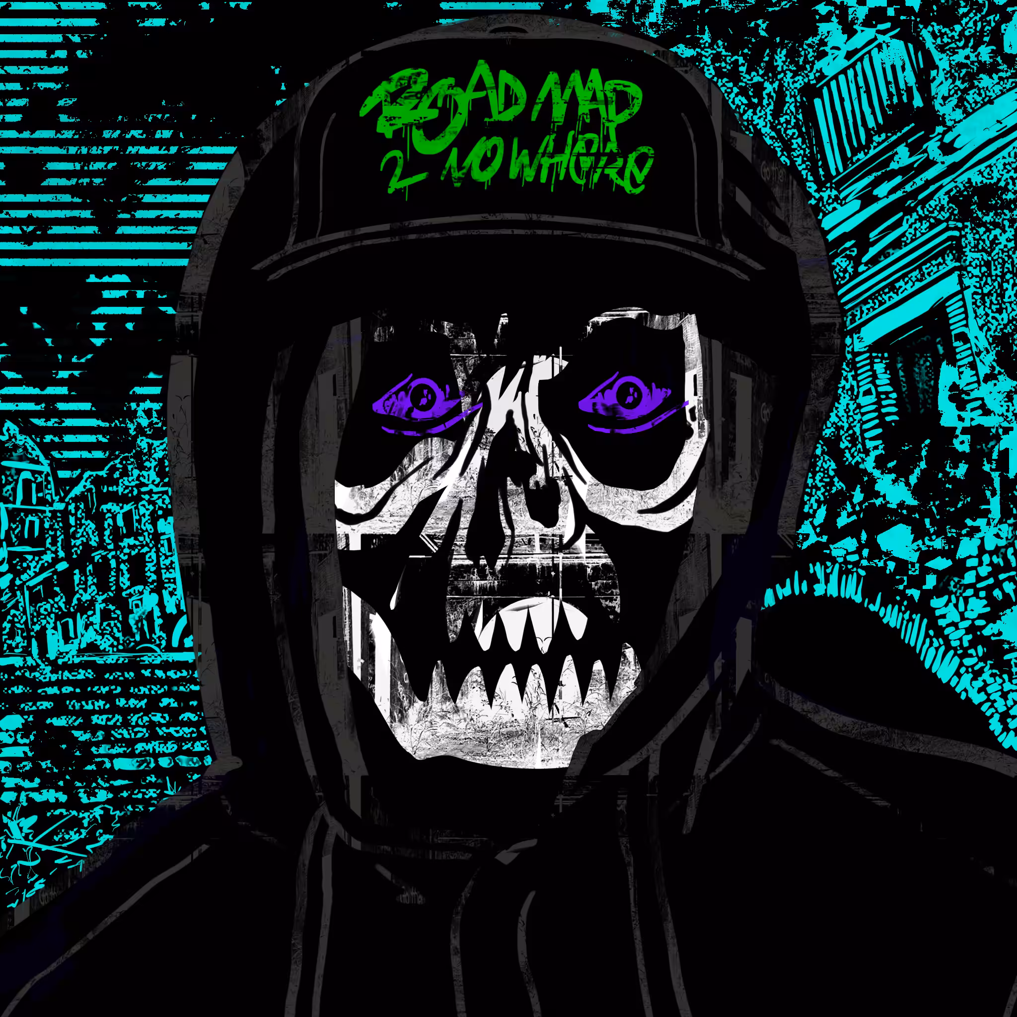 CRYPTO CULT MEMBER #0005